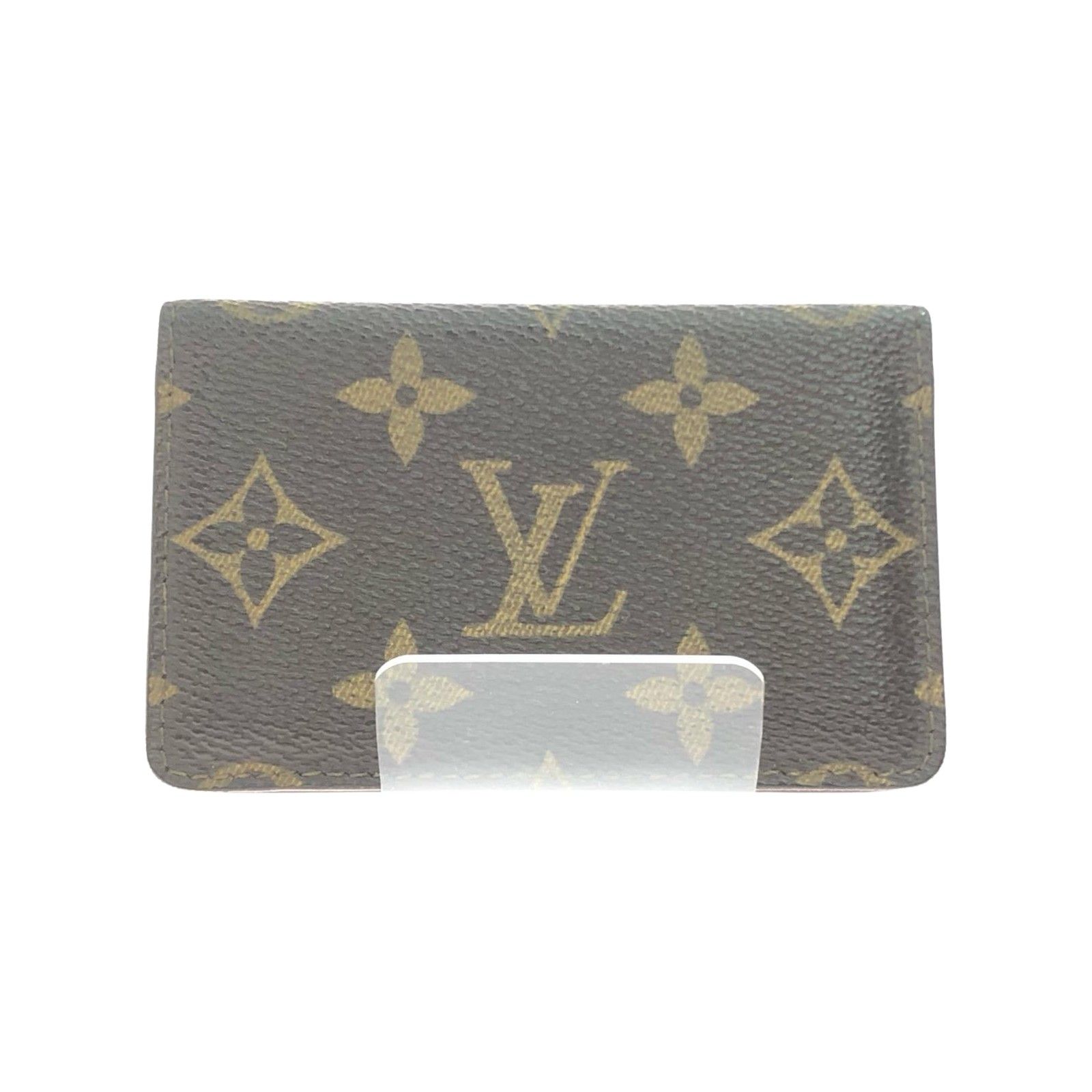 公式卸売り 【中古】ルイヴィトン カードケース ポシェットカルト