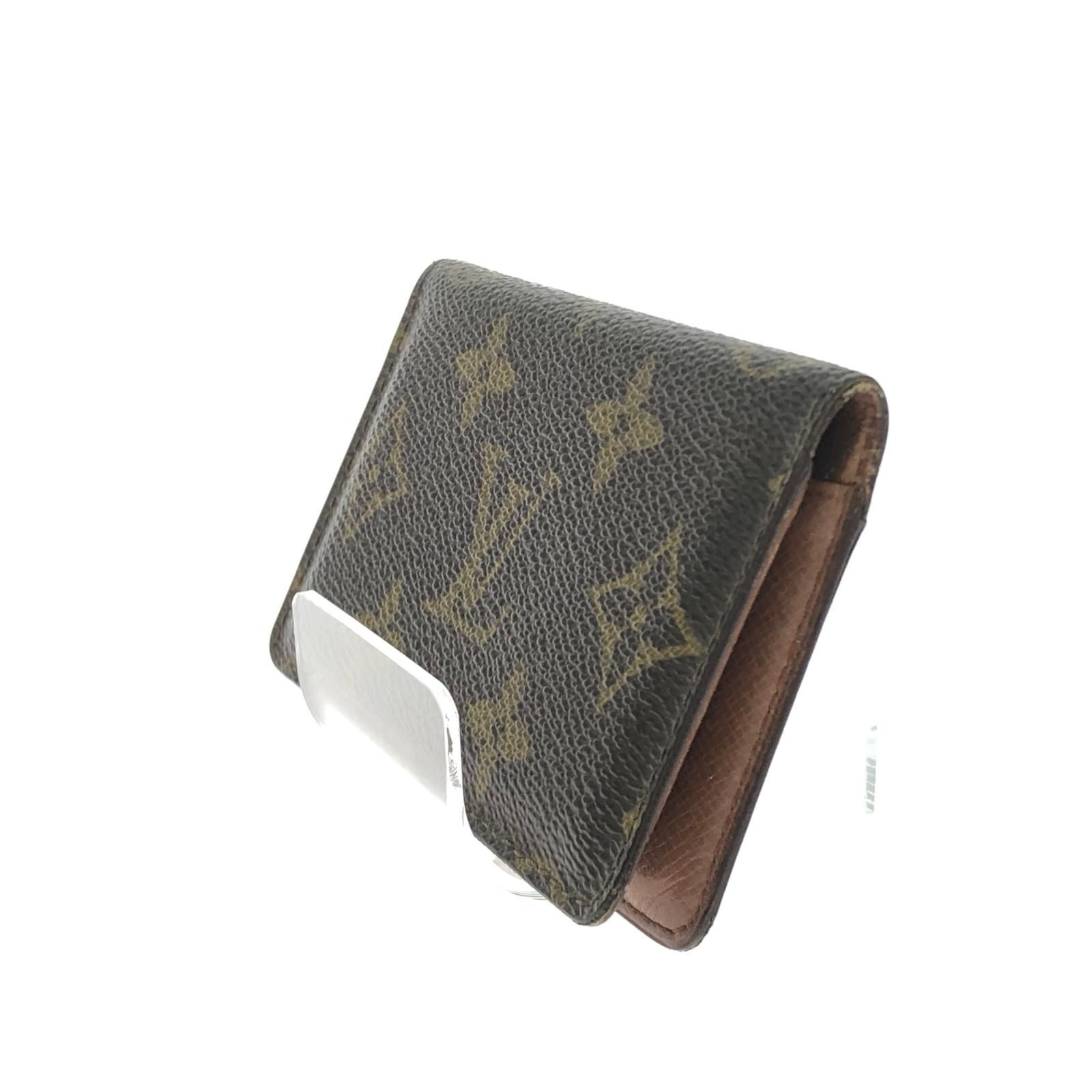 LOUIS VUITTON ルイヴィトン ユニセックス カードケース 名刺入れ 