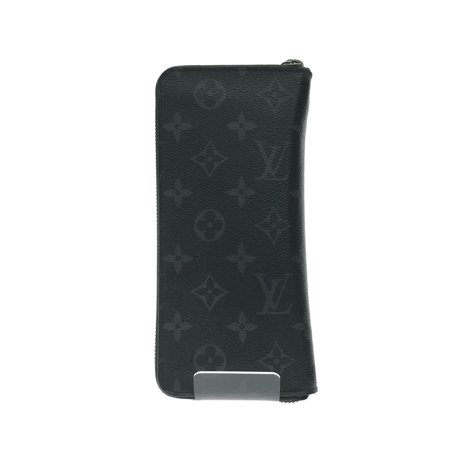 LOUIS VUITTON ルイヴィトン メンズ 長財布 ジッピーウォレット ヴェル 