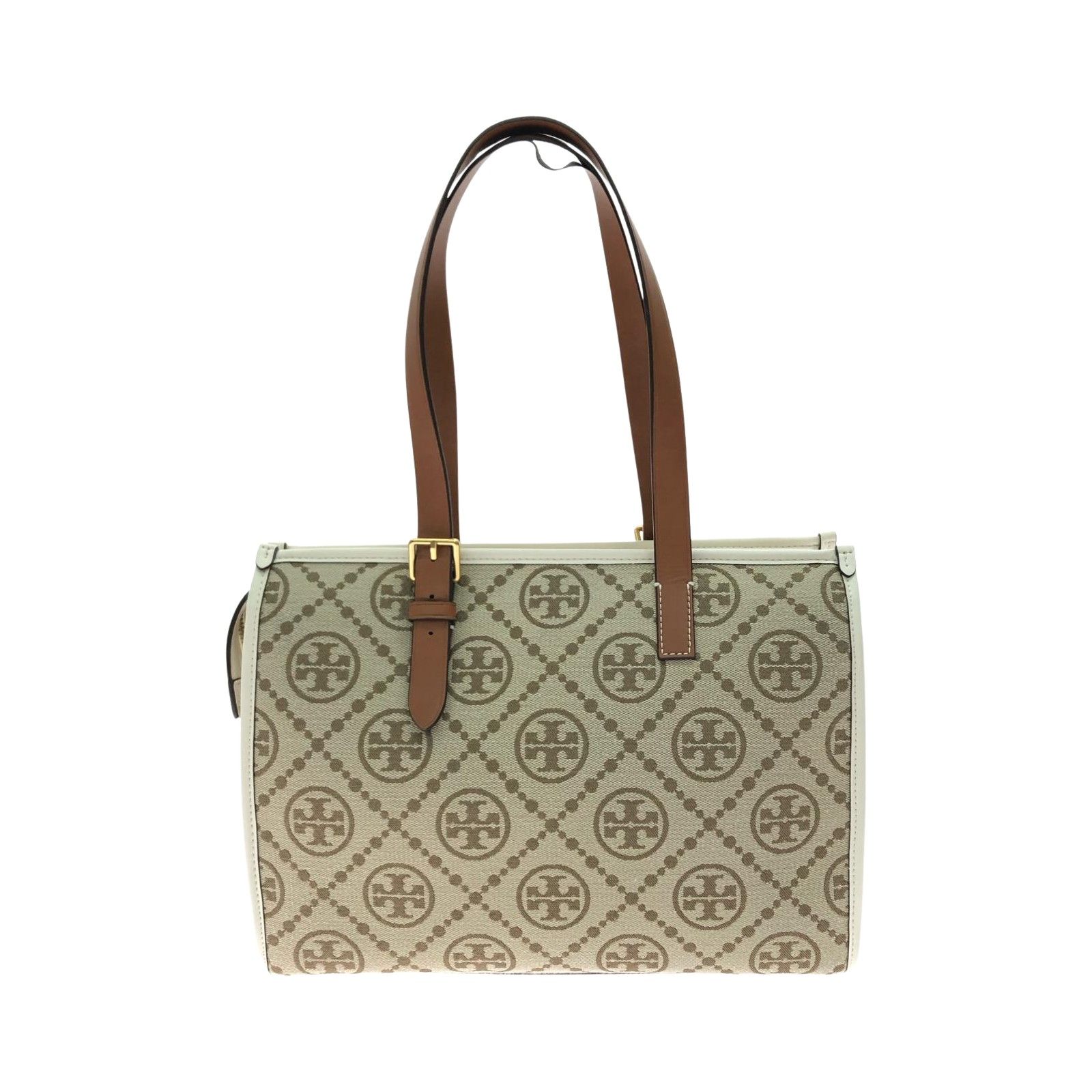 TORY BURCH トリーバーチ レディース トートバッグ Tモノグラム 
