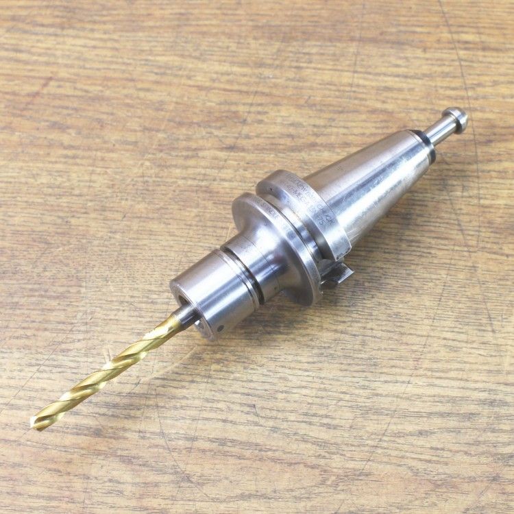 BIG/大昭和精機 BBT40-MEGA13N-75 高速回転ホルダ メガニューベビーチャック
