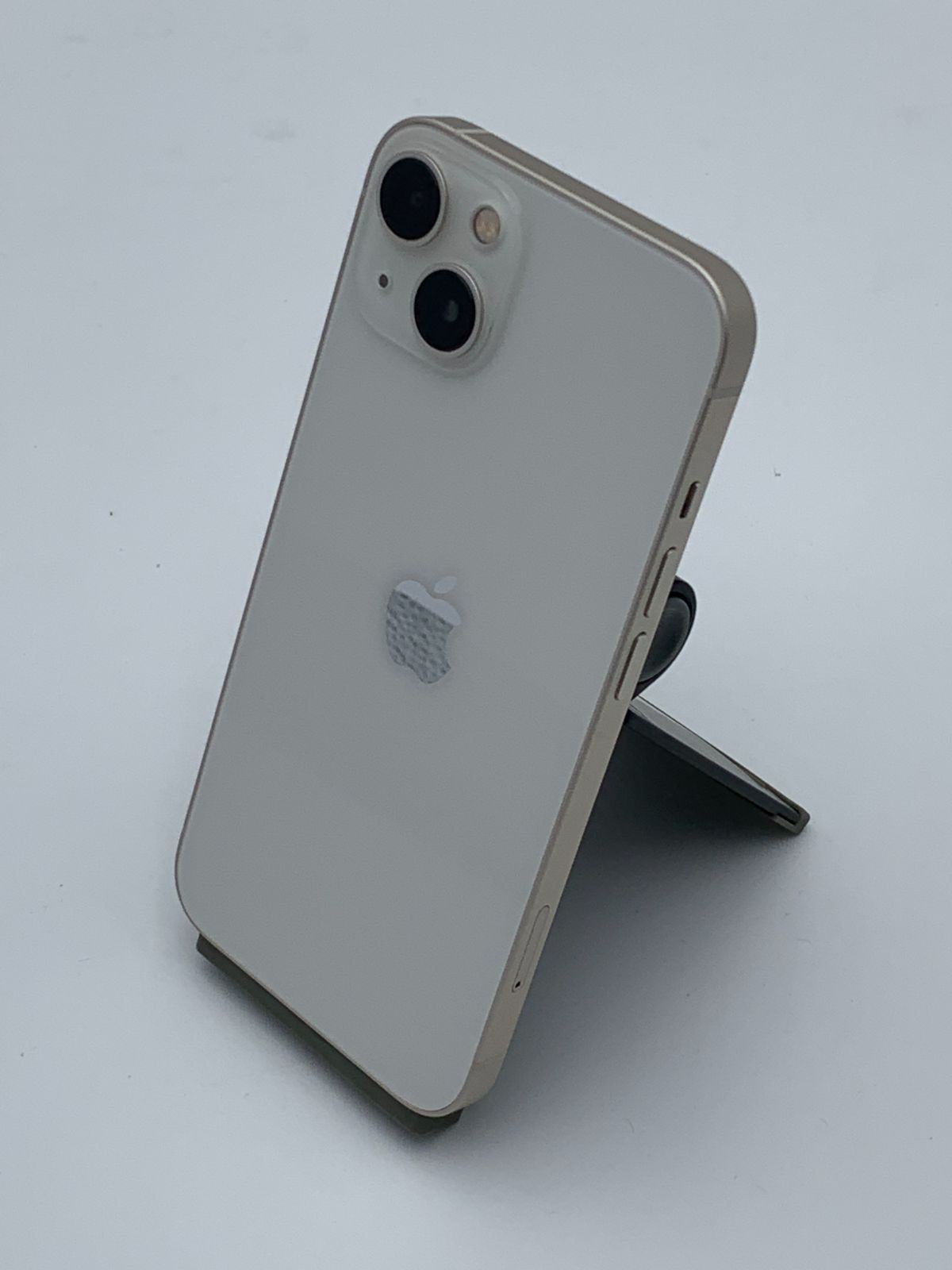 iPhone13mini 128GB スターライト ※画面キズあり 画面キズ有】iPhone 13 128GB スターライト SIMロック無し-大人気激安通販