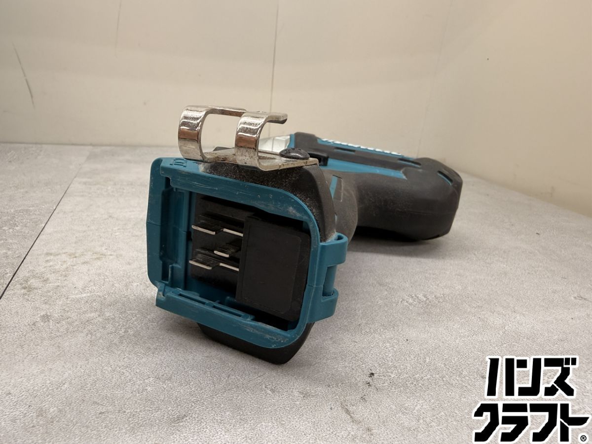♪ makita インパクトドライバ TD110DSHX 10.8V1.5Ahバッテリー×2 充電 