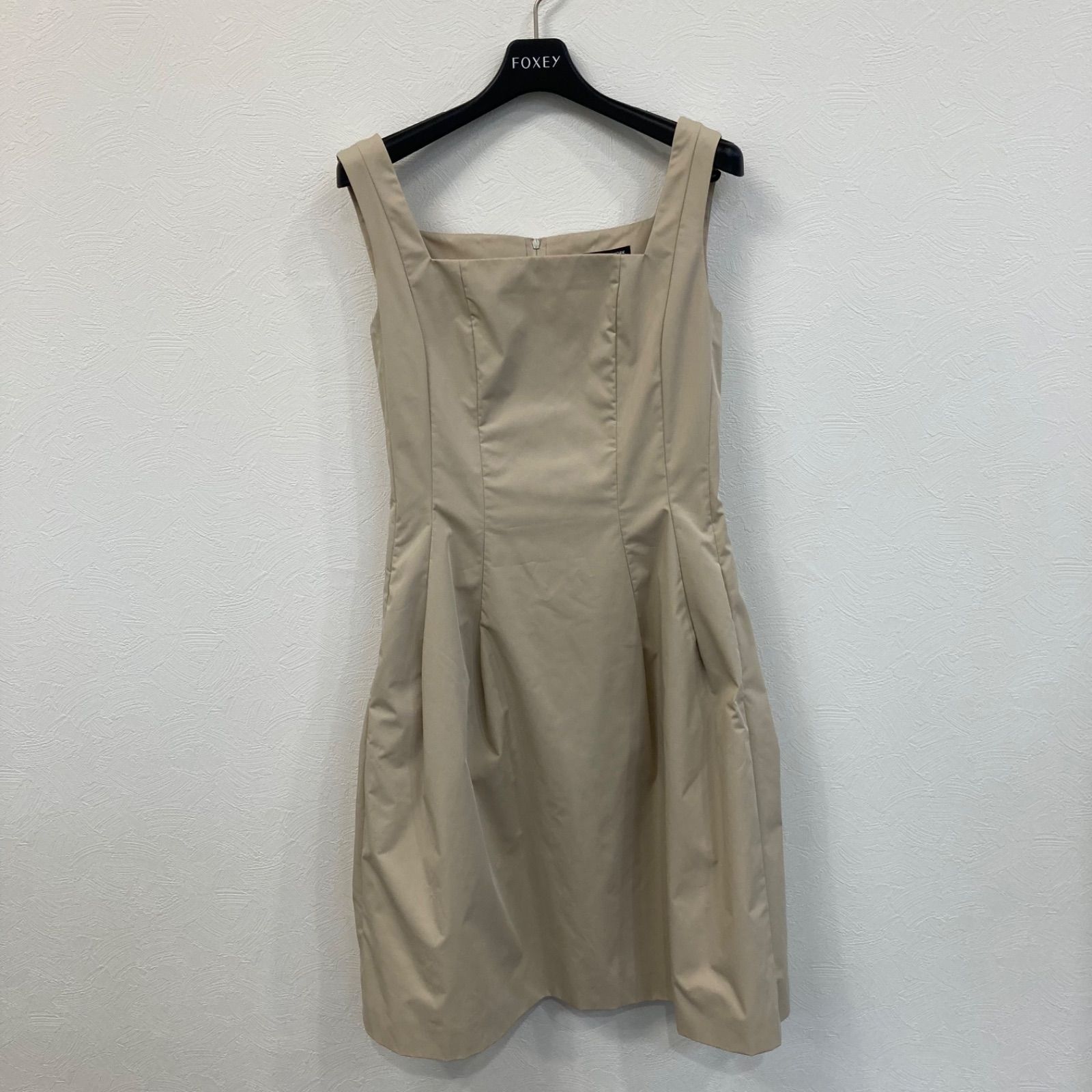 □美品□FOXEY NEW YORK フォクシー ドレス ワンピース サイズ40 