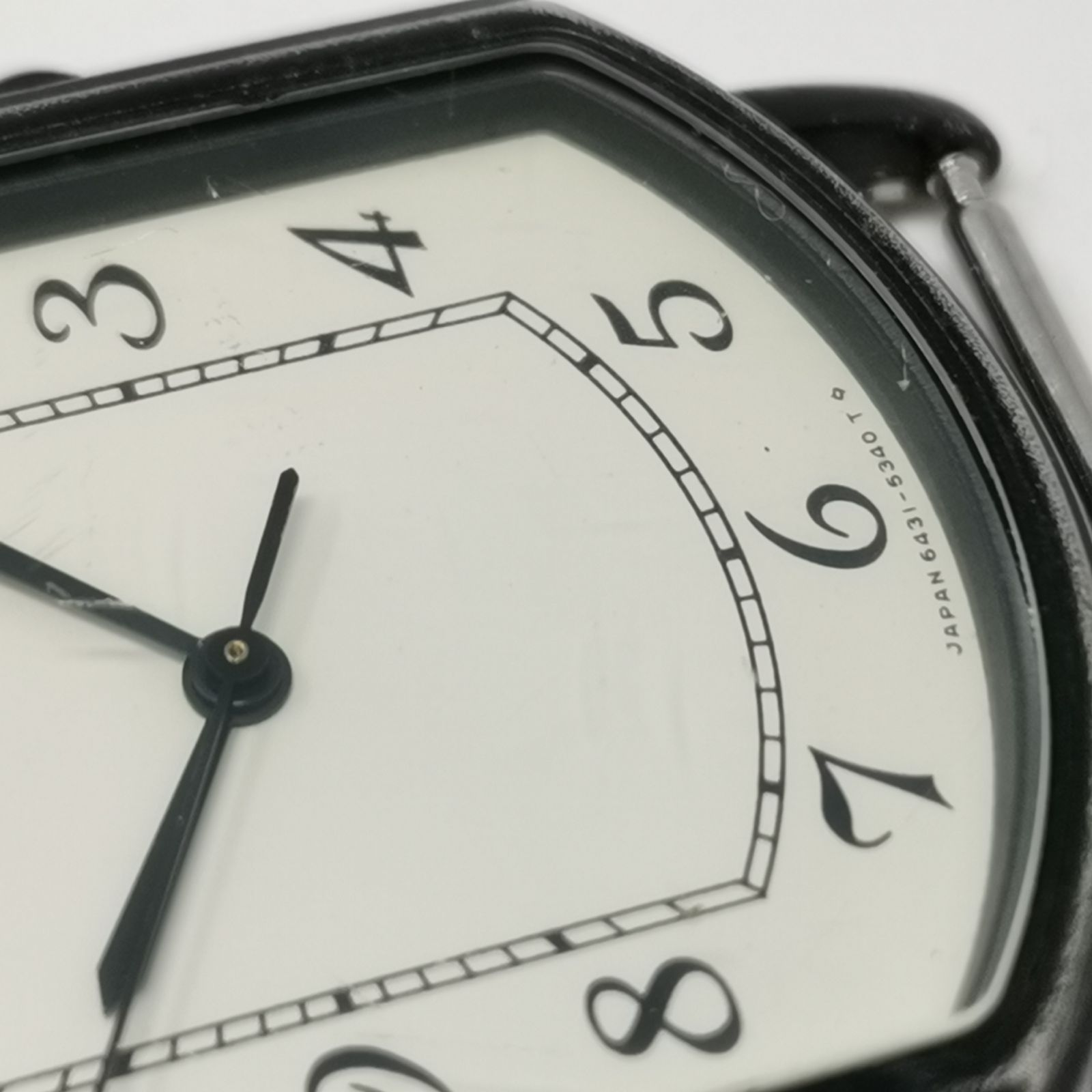 ヴィンテージ SEIKO セイコー シャリオ クォーツ メンズ腕時計 6431 
