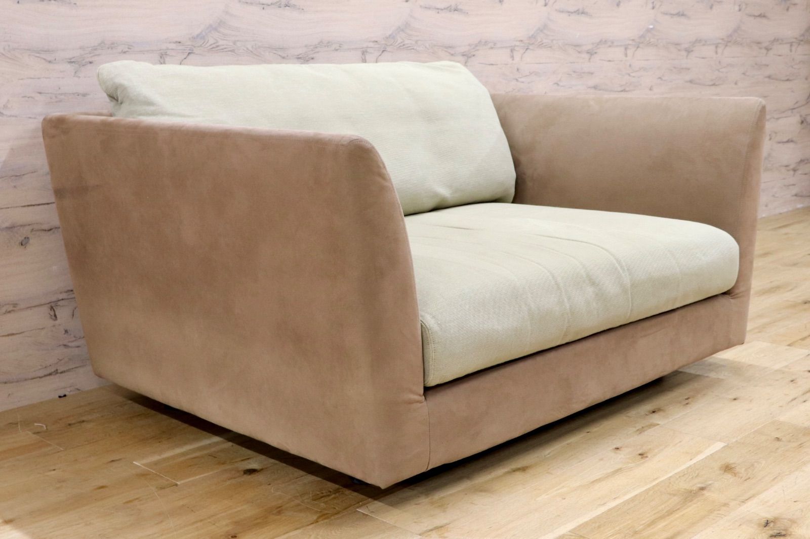 GMHS538○arflex / アルフレックス A SOFA Aソファ 2人掛けソファ