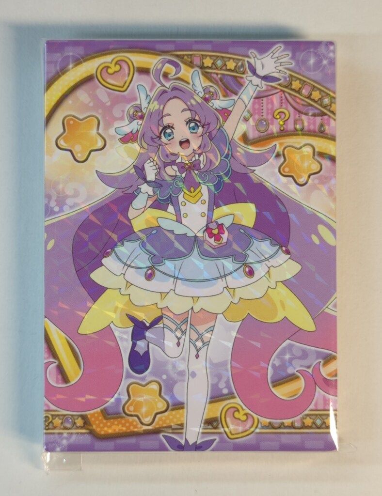 エンスカイ キラキラトレーディングコレクション 名探偵プリキュア