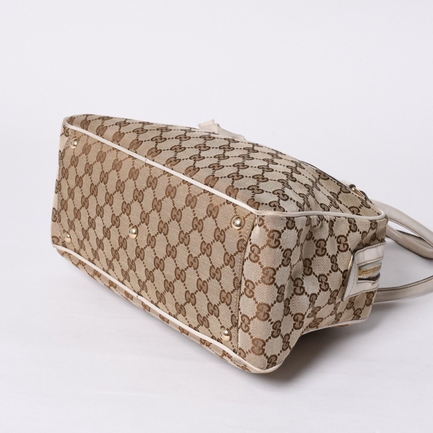 GUUCI グッチ GGキャンバス Shoulder Bag ショルダーバッグ 189826