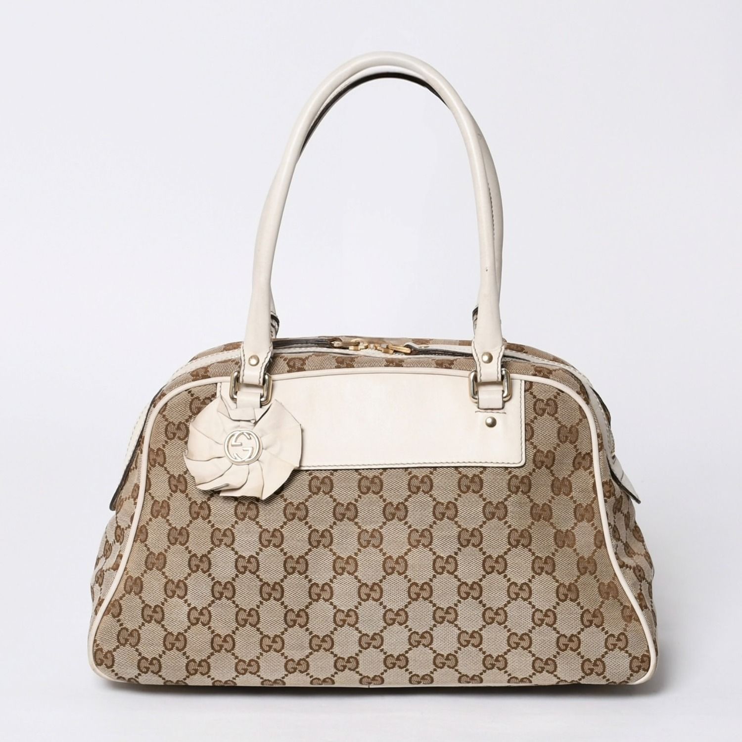 GUUCI グッチ GGキャンバス Shoulder Bag ショルダーバッグ 189826 