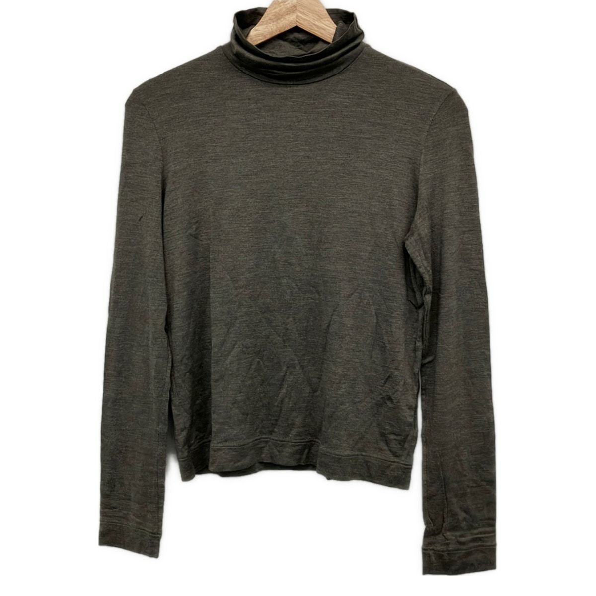 HERMES エルメス Tシャツ サイズ:XL H ステッチ エルメス HERMES 長袖 