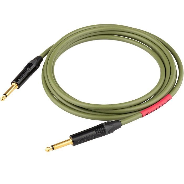 Kaminari K-BC2 Bass Cable 3m SS カミナリ ベースケーブル
