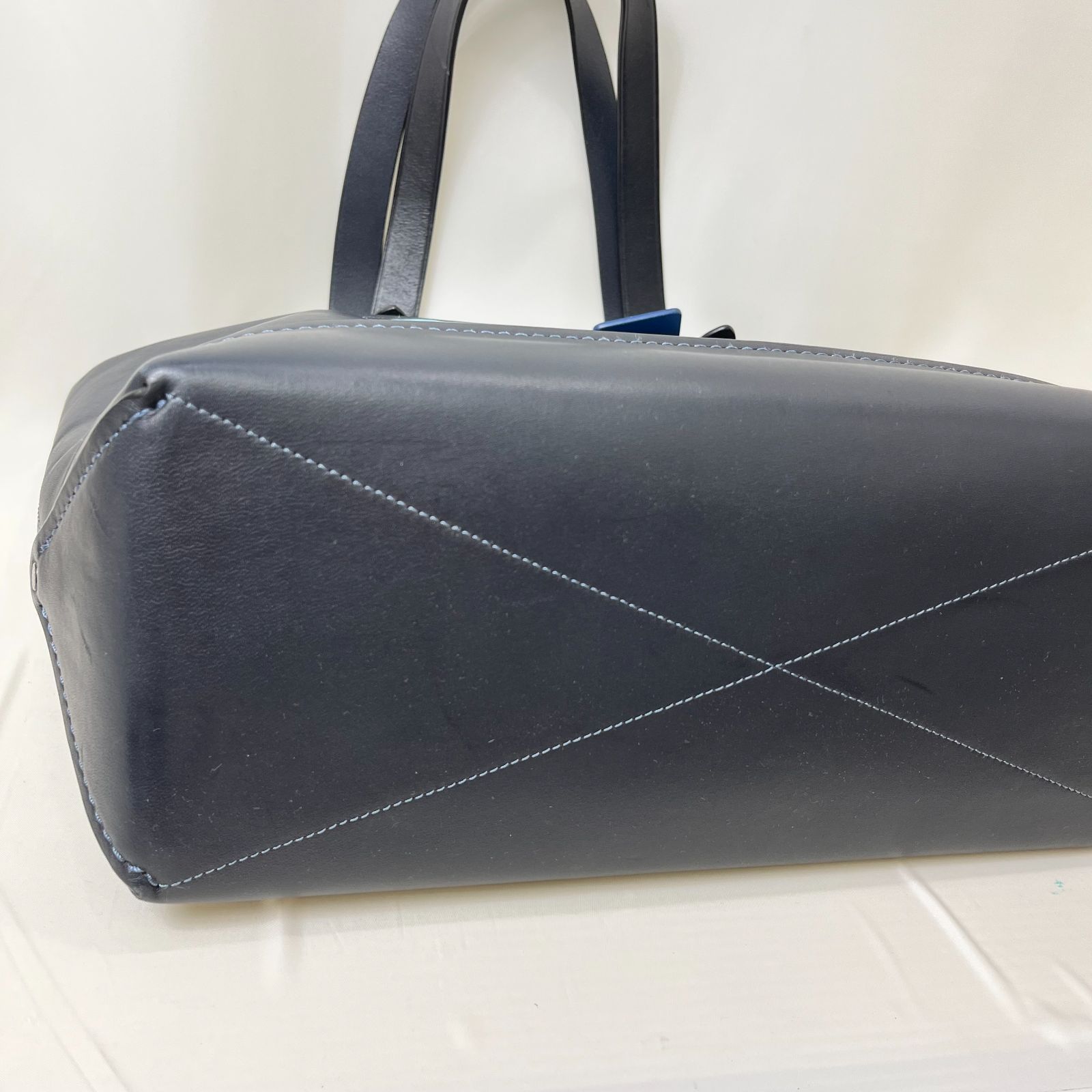 COACH コーチ レキシー 恐竜 トートバッグ C1773-11087 レザー