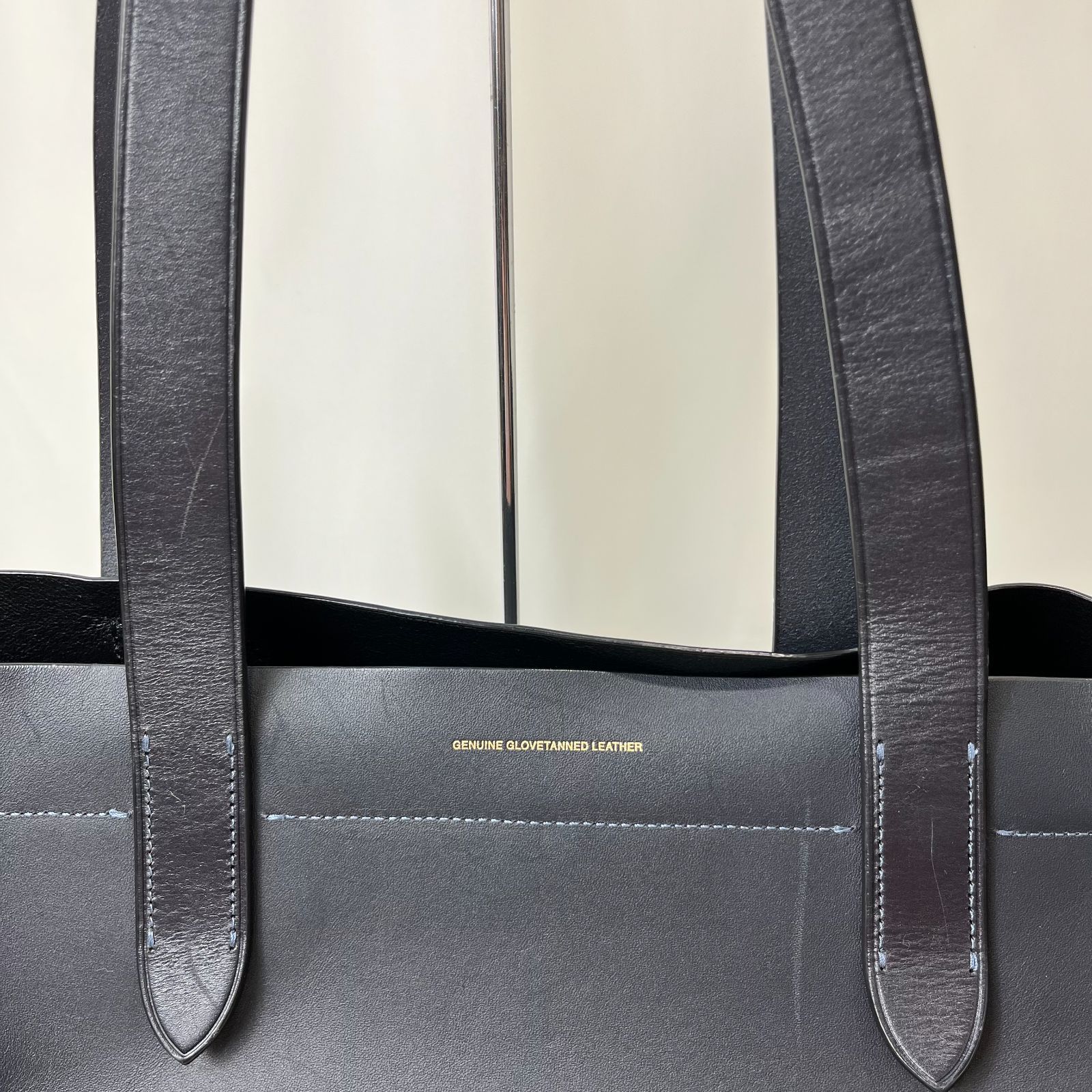 COACH コーチ レキシー 恐竜 トートバッグ C1773-11087 レザー