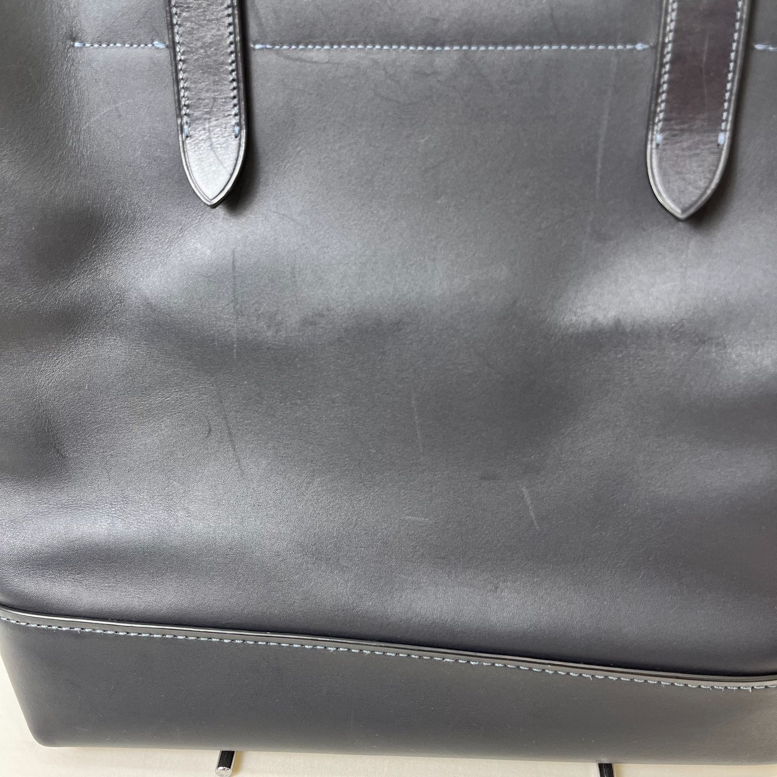 COACH コーチ レキシー 恐竜 トートバッグ C1773-11087 レザー