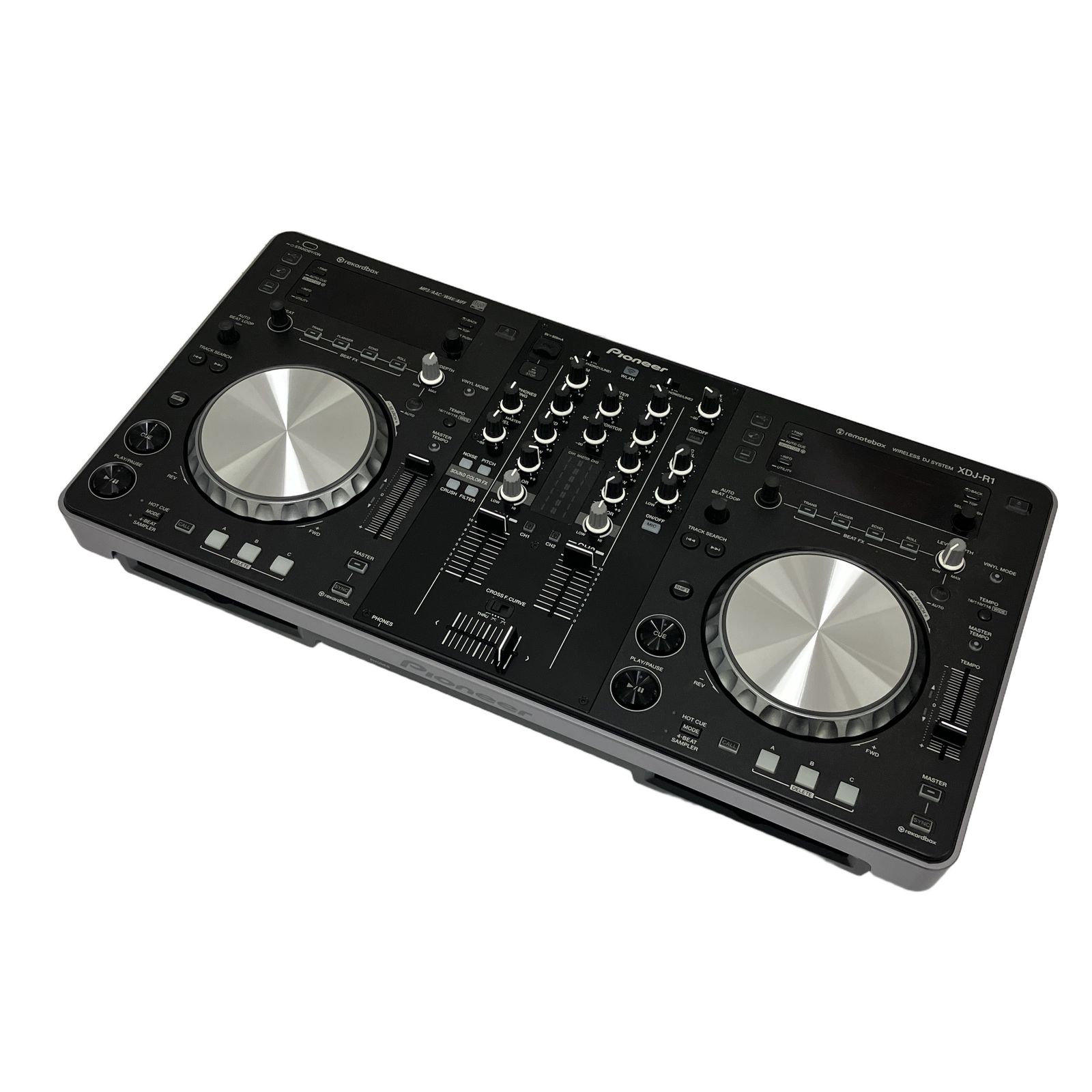 Pioneer XDJ-R1 CDJ rekordbox CDプレイヤー VIRTUAL DJ 音響機材 家電 訳あり 中古 T11127931