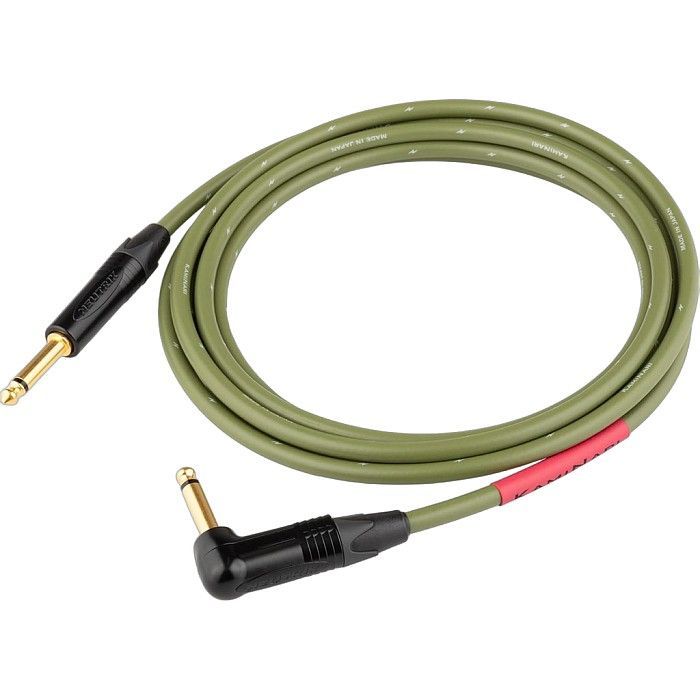 Kaminari K-BC2 Bass Cable 5m LS カミナリ ベースケーブル