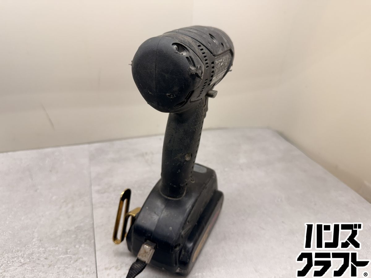 ♪ Panasonic インパクトドライバ EZ7544 軸ブレ有 14.4V4.2Ah 