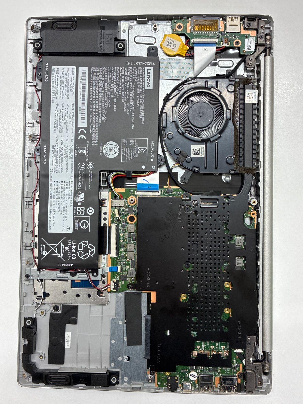 ジャンク Lenovo Windowsノート - メルカリ