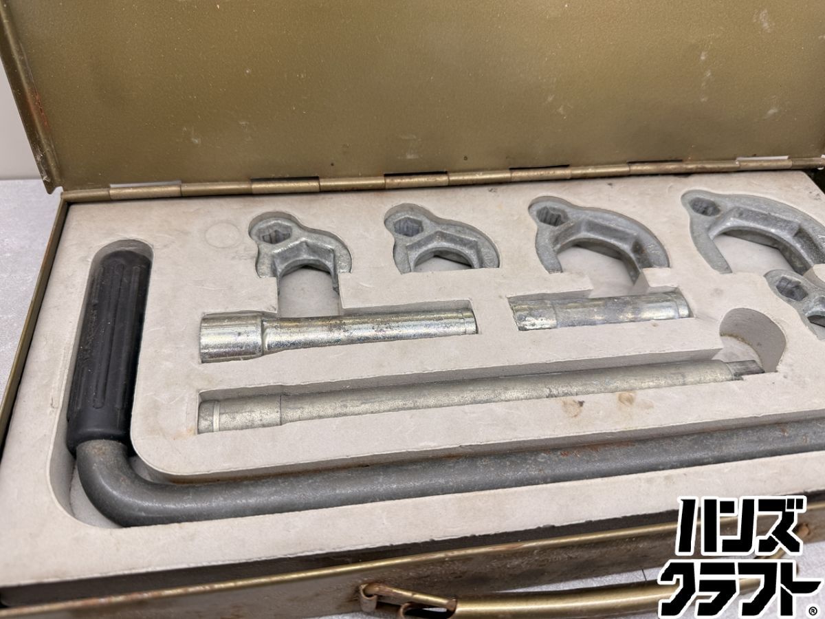 ♪ KAKUDAI 立形金具しめつけ工具 6034 カクダイ【広島安佐北店 