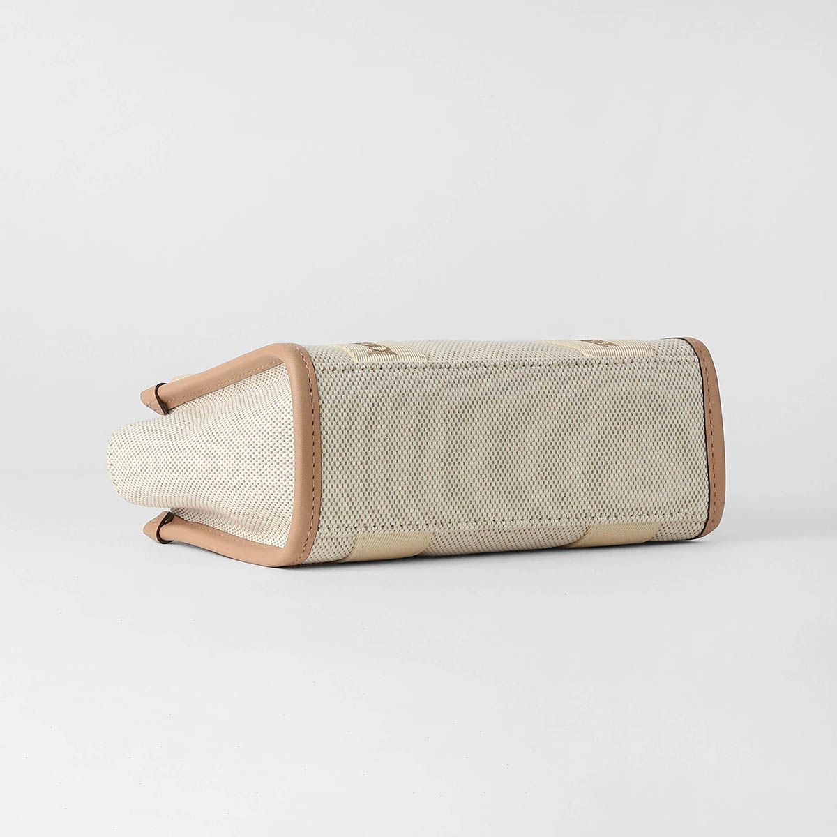 新品 ケイトスペード kate spade ショルダーバッグ CANVAS MINI TOTE ライト フォーン kate spade NEW YORK - 新品 ケイトスペード kate spade ショルダー