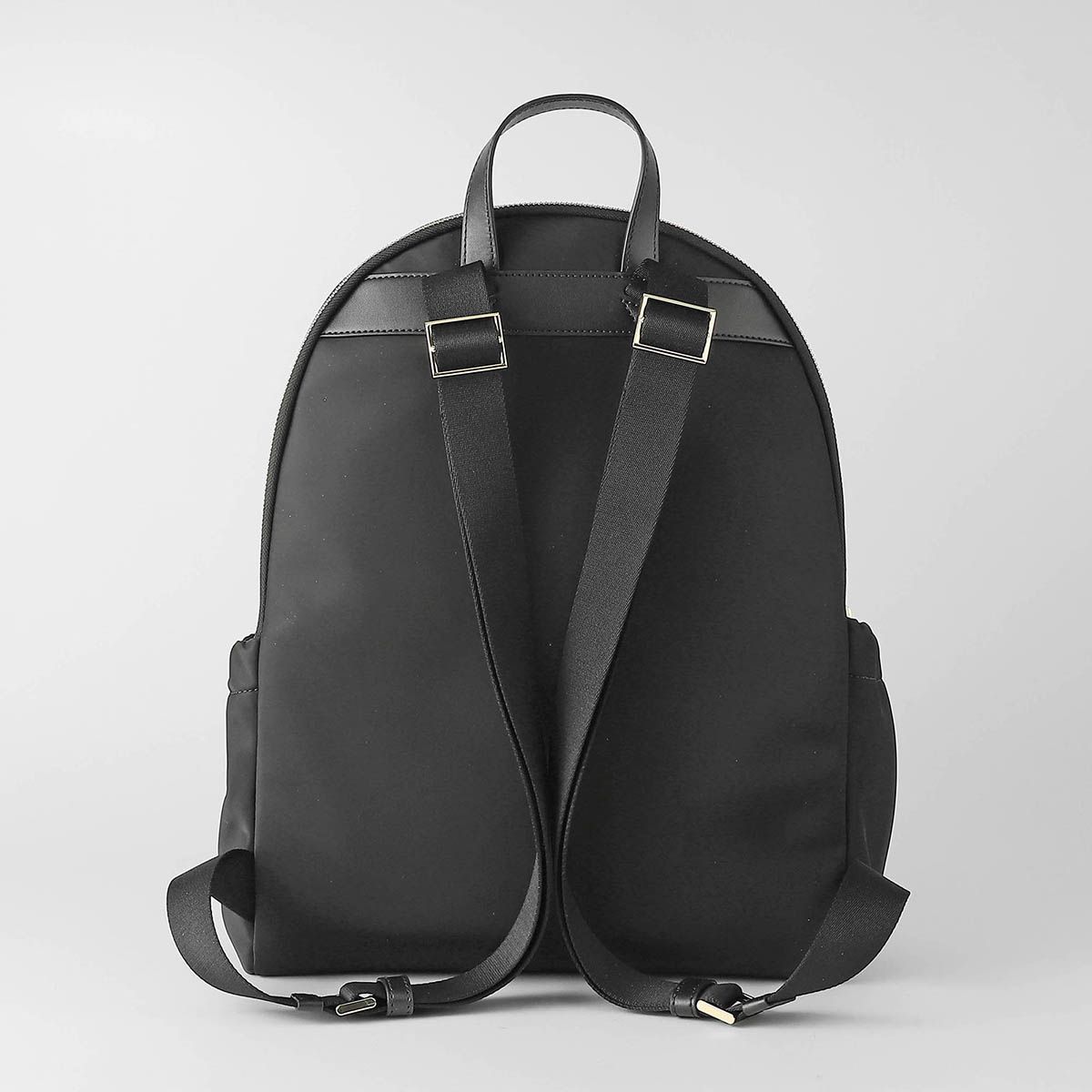 新品 ケイトスペード kate spade リュック LARGE BACKPAC ブラック 
