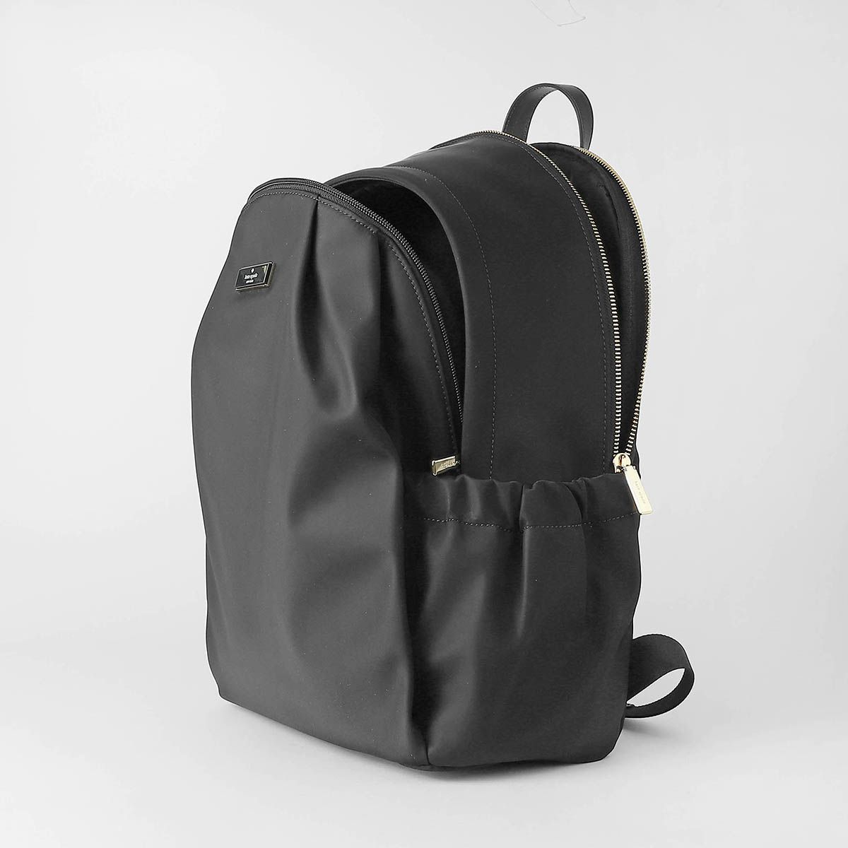 新品 ケイトスペード kate spade リュック LARGE BACKPAC ブラック 