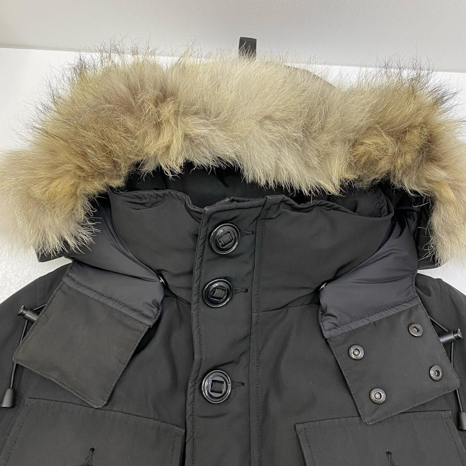カナダグース サザビーリーグ サイズM カナダグース GOOSE CANADA M
