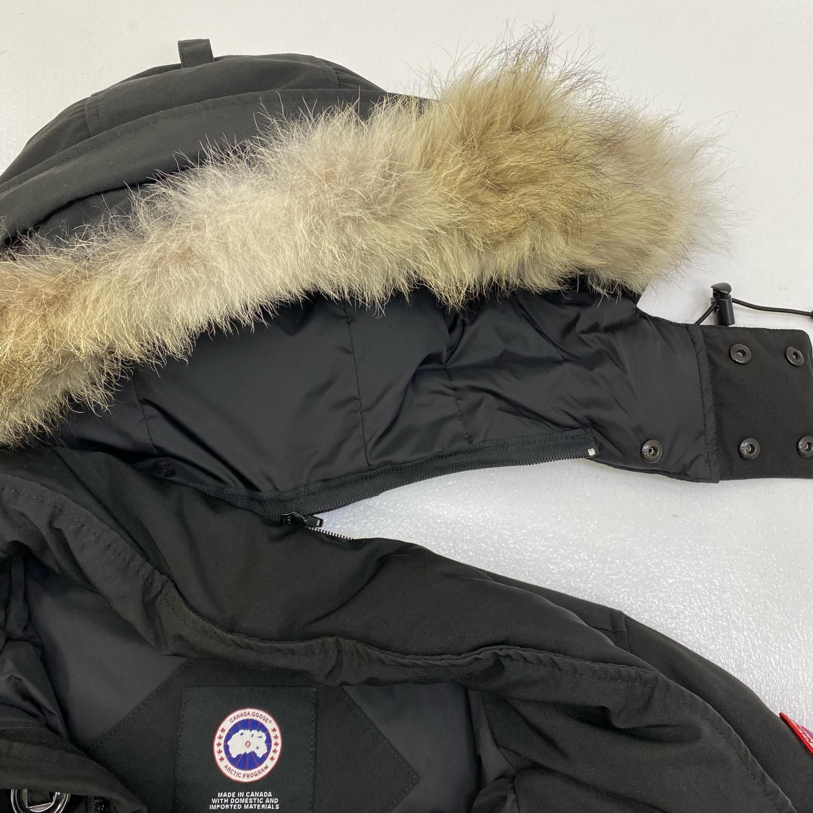 カナダグース サザビーリーグ サイズM カナダグース GOOSE CANADA M