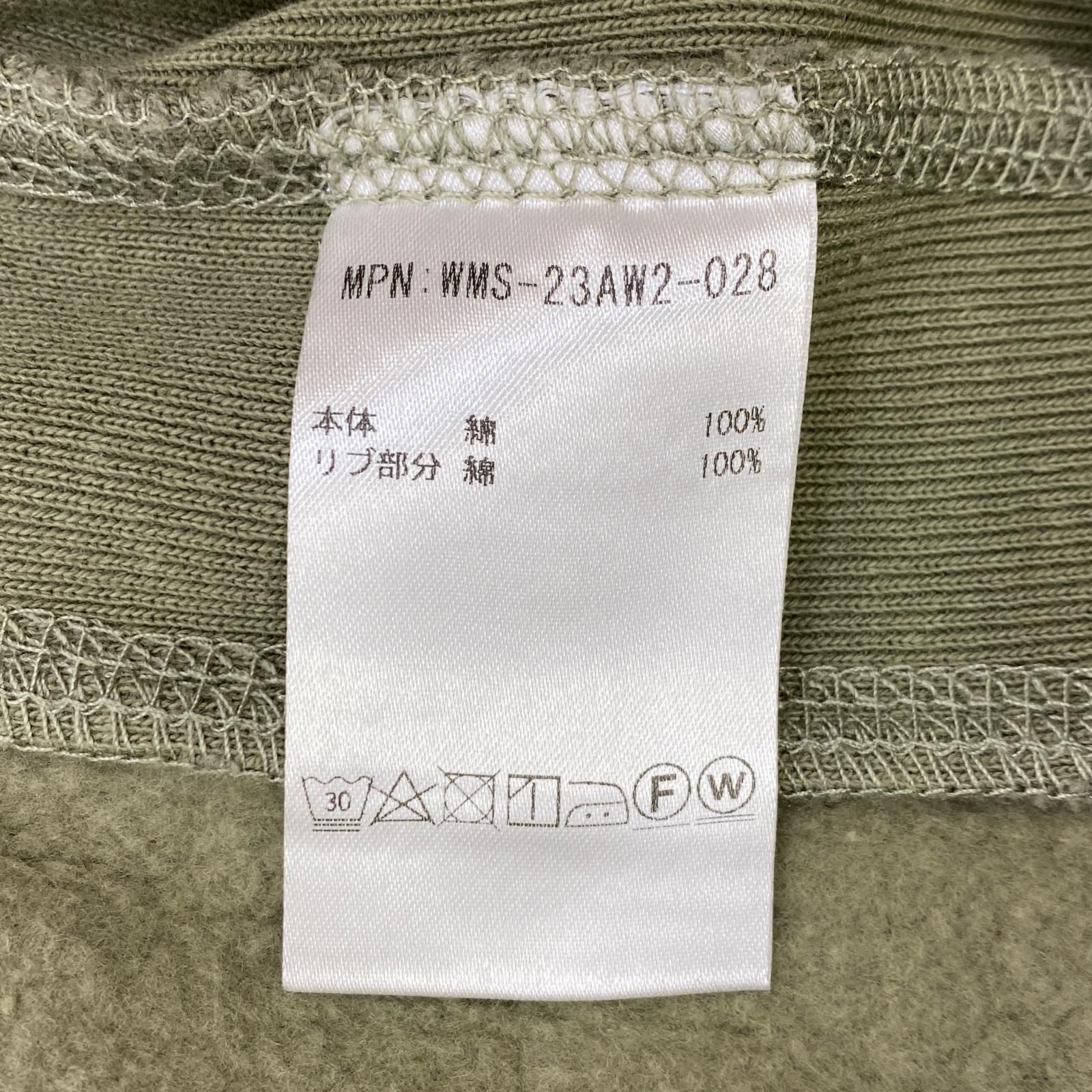加古川店】 中古 WHIMSY | ウィムジー スウェット SHY INTERNET USER