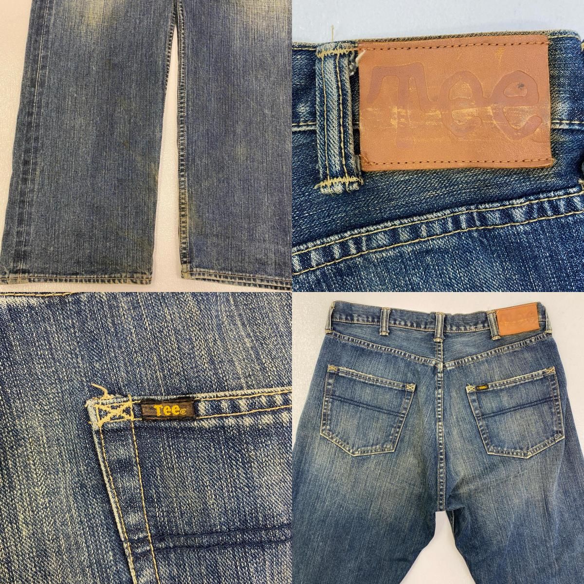 加古川店】 中古 TENDERLOIN | テンダーロイン デニムパンツ T-RIDERS 