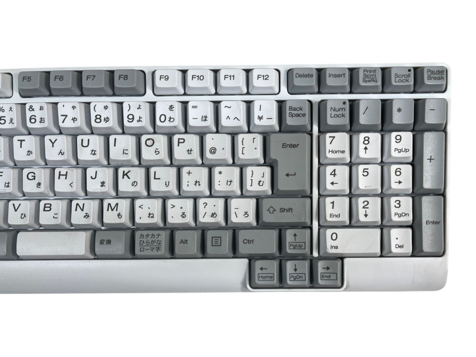 動作OK Chicony KU-0626 日本語配列 有線キーボード 中古 - メルカリ