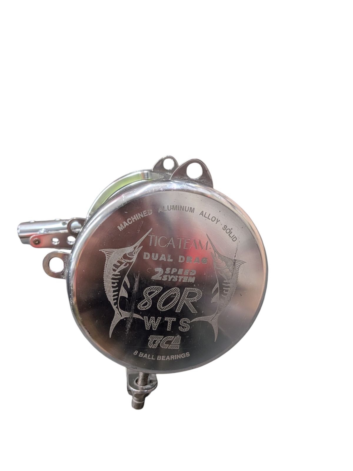 1)【中古品】【送料無料】 TICA TEAM ティカチーム 2スピード 