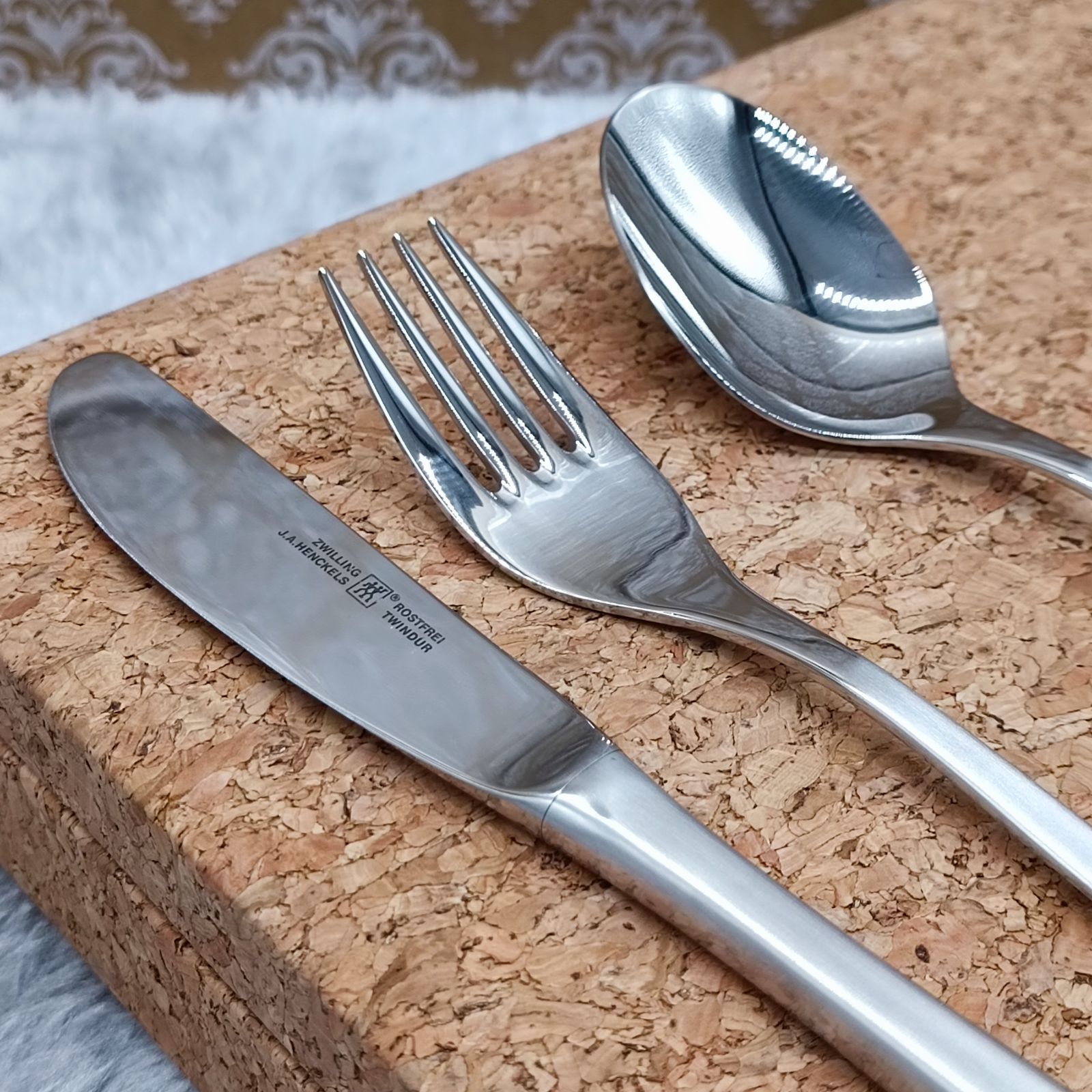 ZWILLING J.A. HENCKELS 》 ☆未使用☆ ツヴィリングJ.A.ヘンケルス
