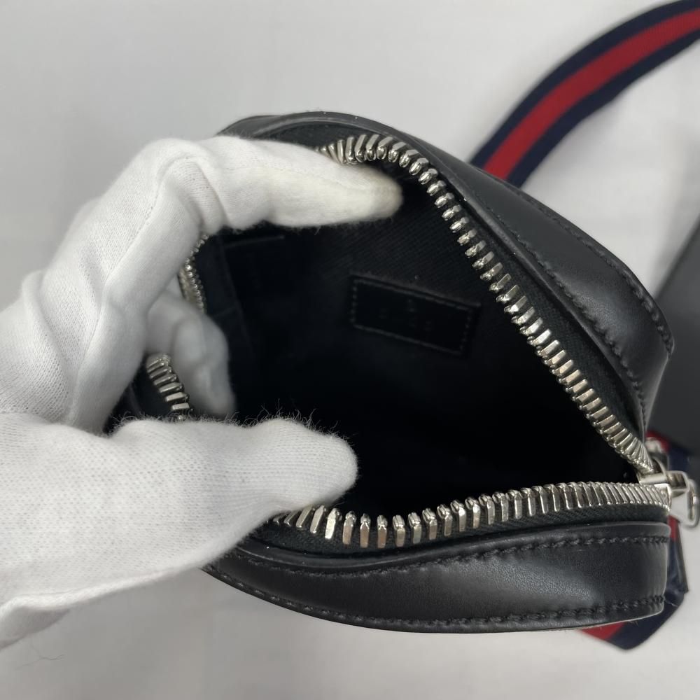【中古】GUCCI GGスプリーム　メッセンジャーバッグ　682357[79][240079025587] 中古】GUCCI GGスプリーム メッセンジャーバッグ 682357[79] - メルカリ