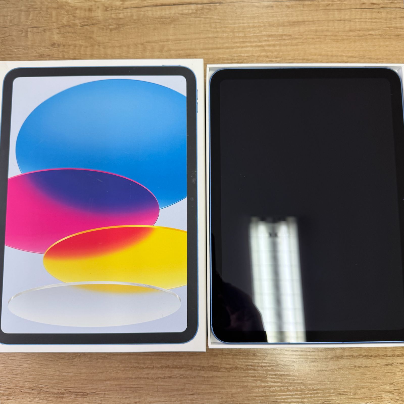 iPad 11世代 128GB セルラー SIMフリー 美品 - メルカリ
