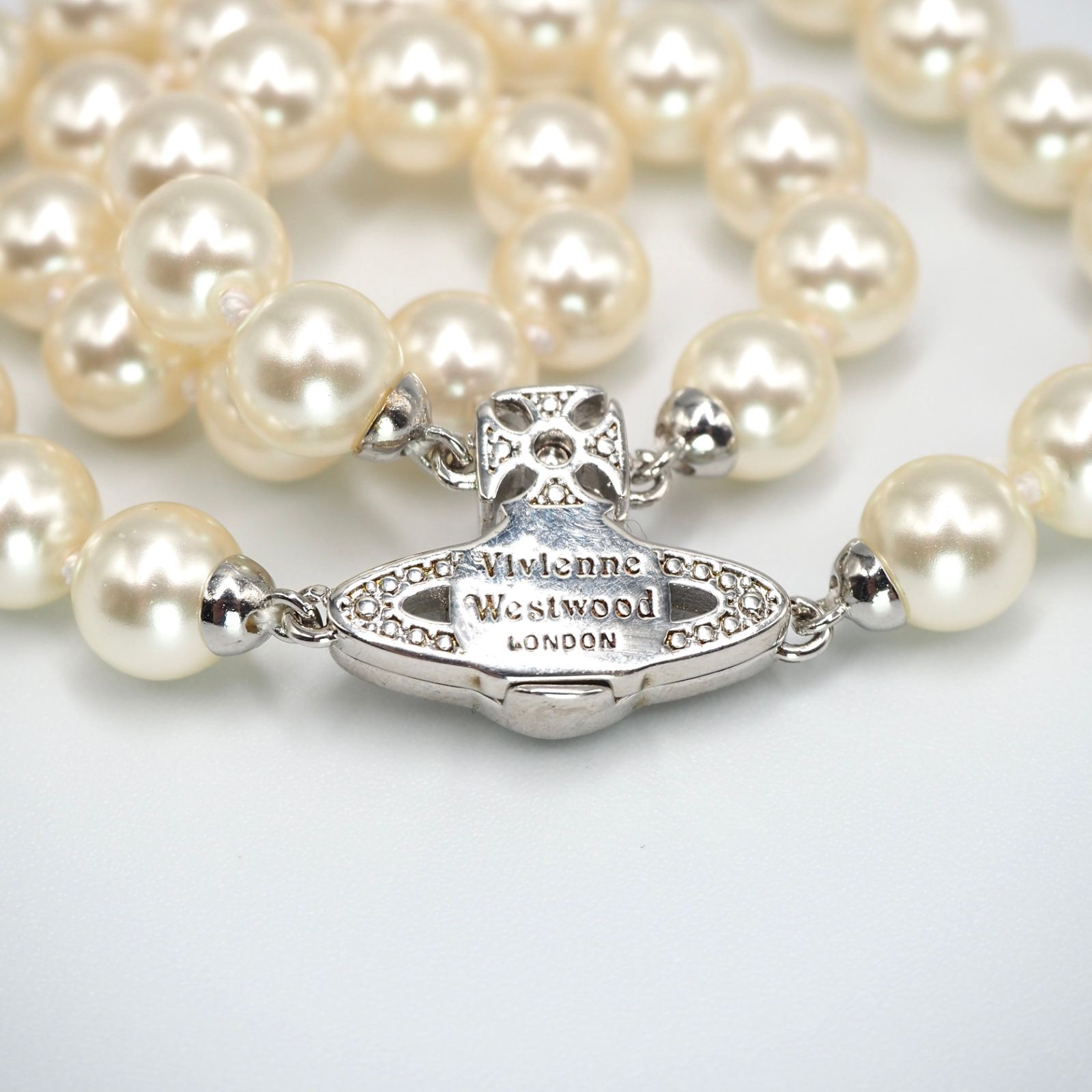 美品】Vivienne Westwood パールオーブブレスレット GP ヴィヴィアン
