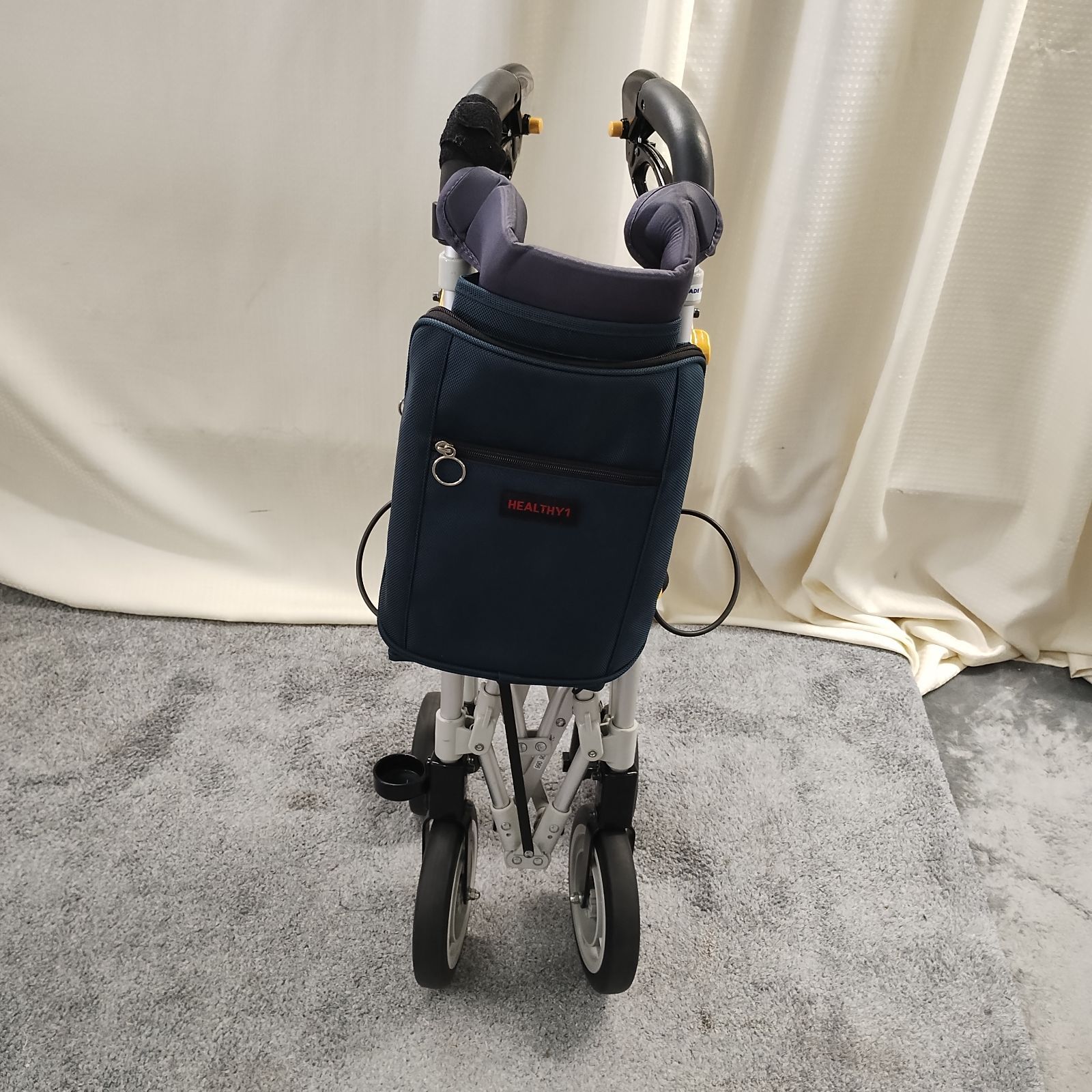 HK-5887) 象印ベビー ヘルシーワン T-R75 歩行器 歩行車 歩行補助 