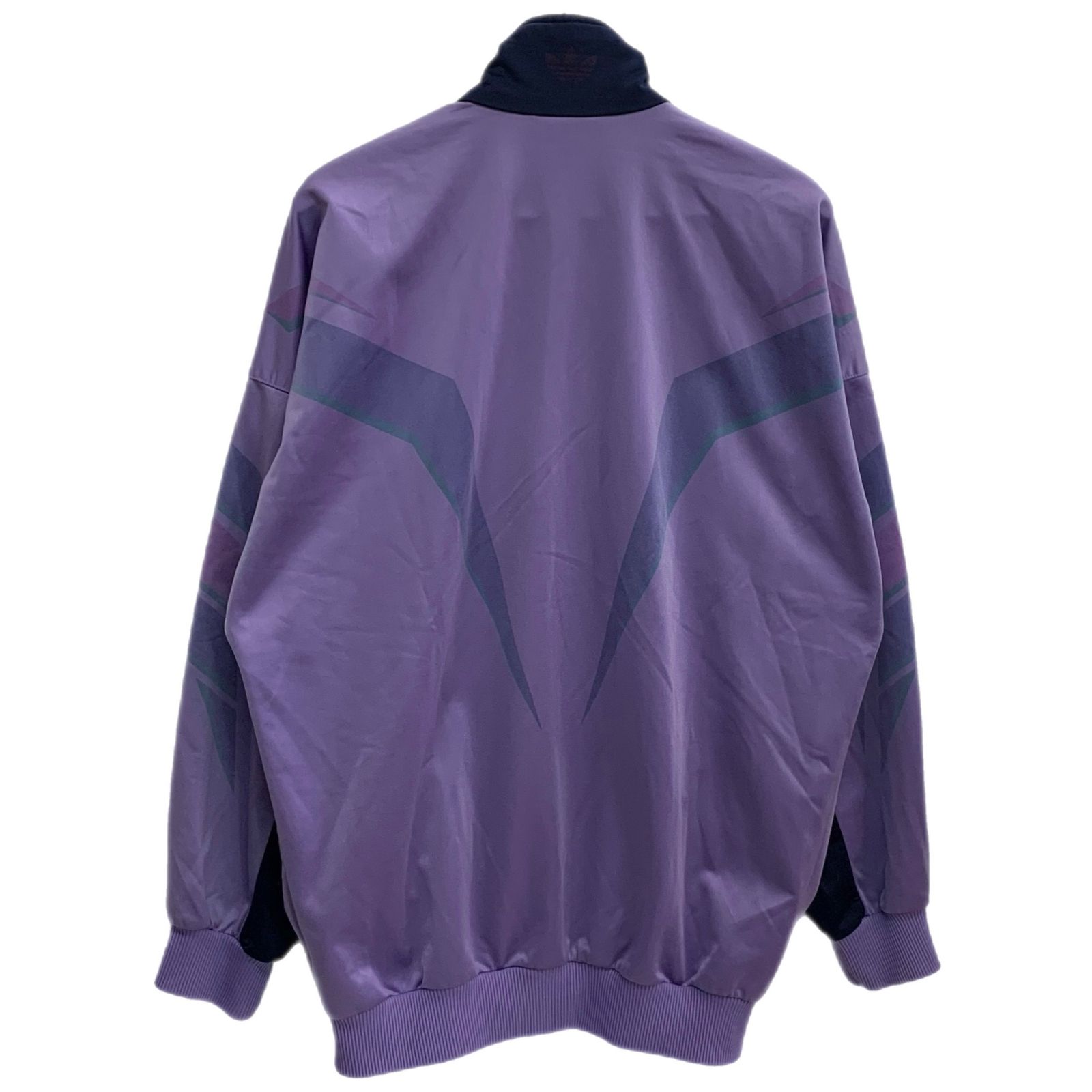 アディダス adidas 80s~90s トラックジャケット ジャージ パープル 