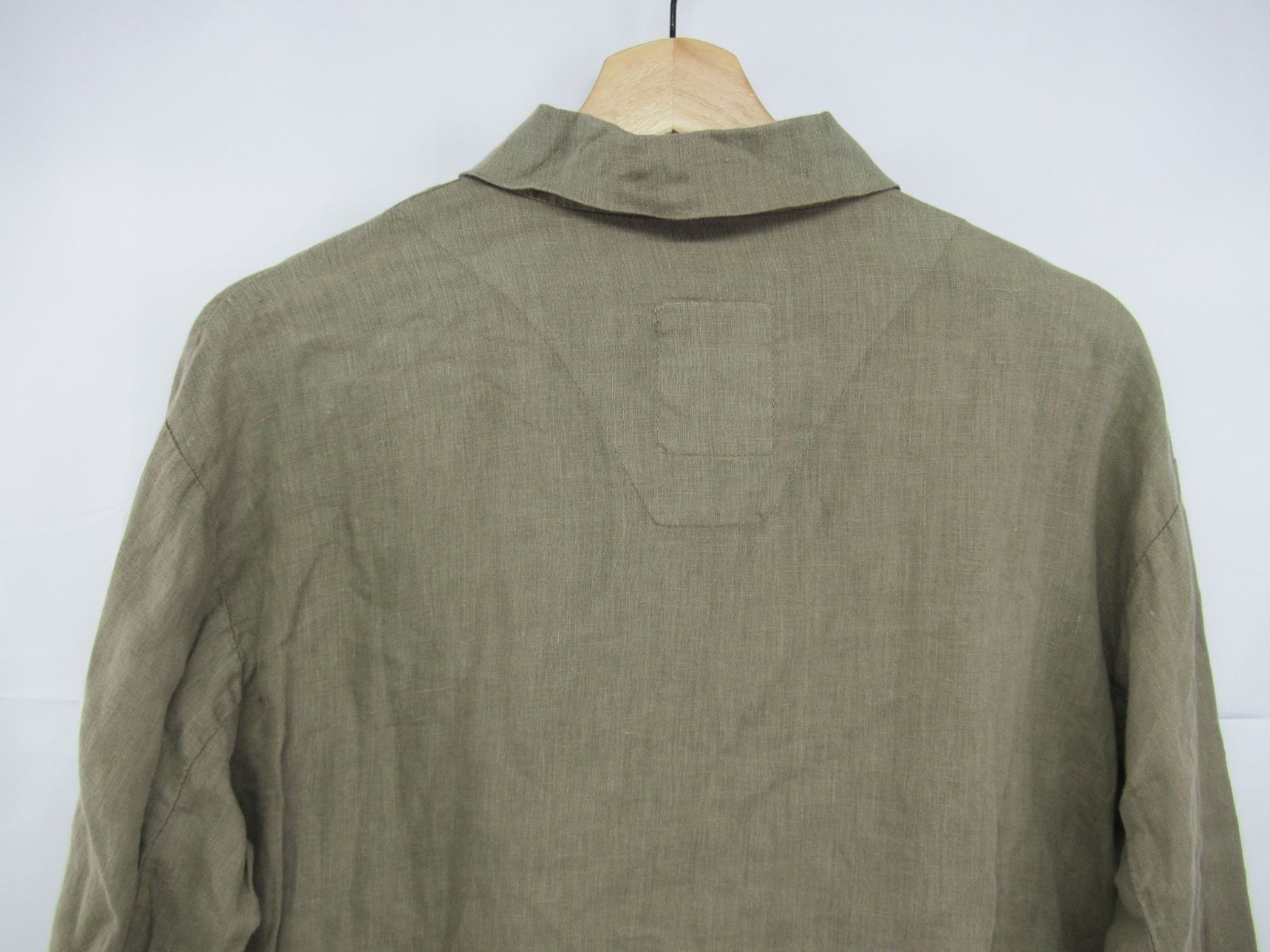 K0415008) HTS HARROW TOWN STORES ハロータウンストアーズ リネン 