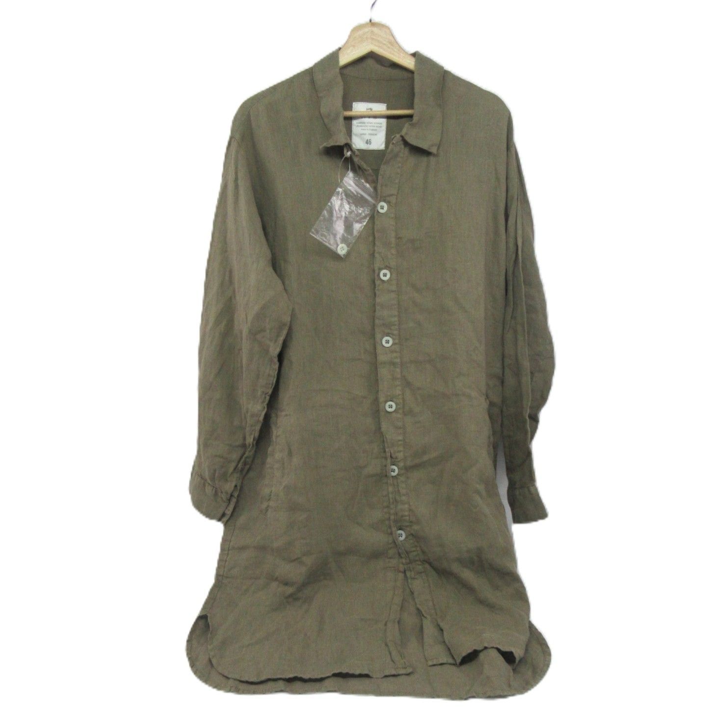 K0415008) HTS HARROW TOWN STORES ハロータウンストアーズ リネン 