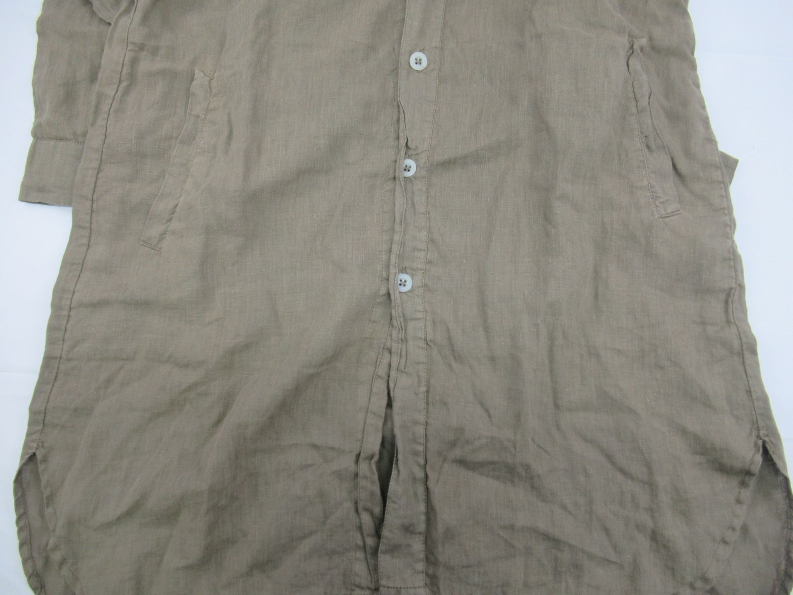 K0415008) HTS HARROW TOWN STORES ハロータウンストアーズ リネン 