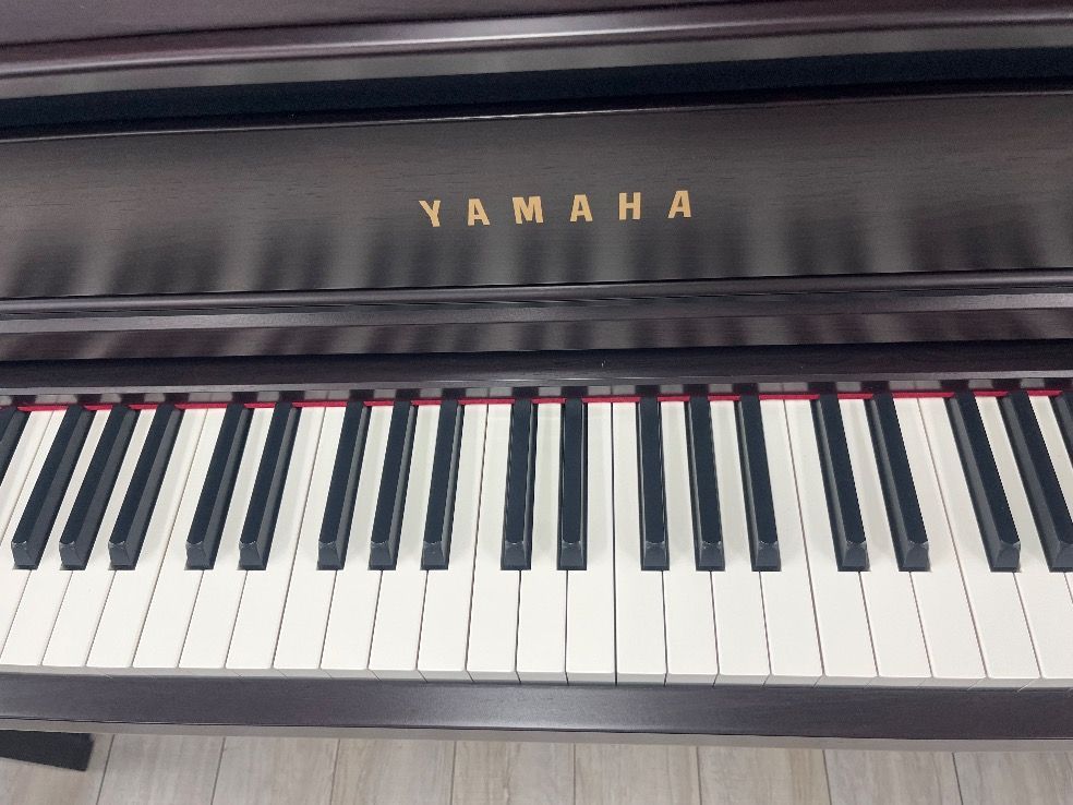 ★83854【電子ピアノ】YAMAHA　CLP775R　22年製 ☆83854【電子ピアノ】YAMAHA CLP775R 22年製 - メルカリ