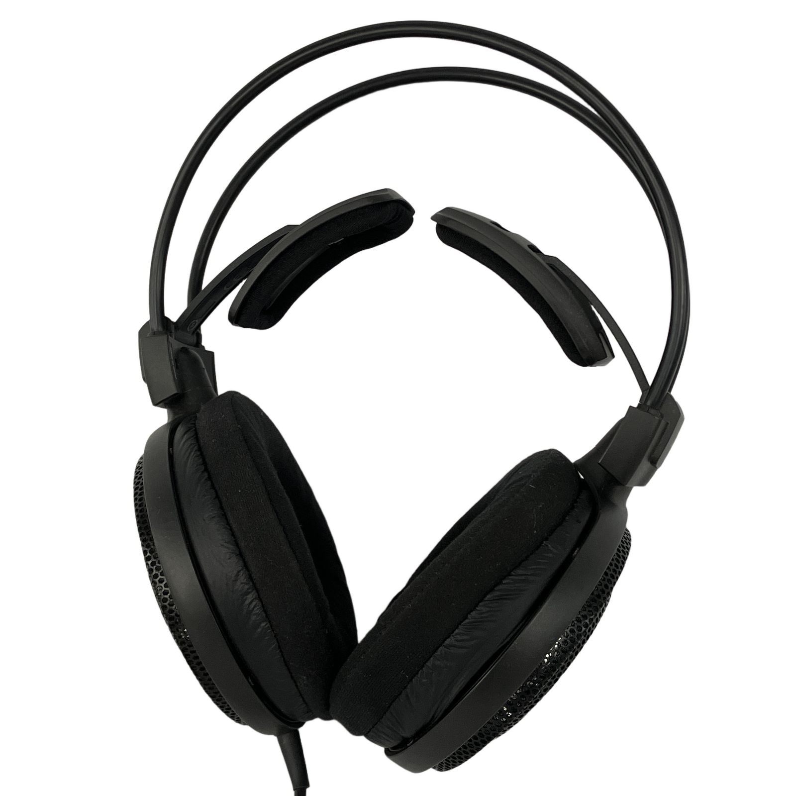 audio-technica ATH-AD900X エアーダイナミックヘッドホン オーディオテクニカ 音響 機器 中古 訳あり Y11135180