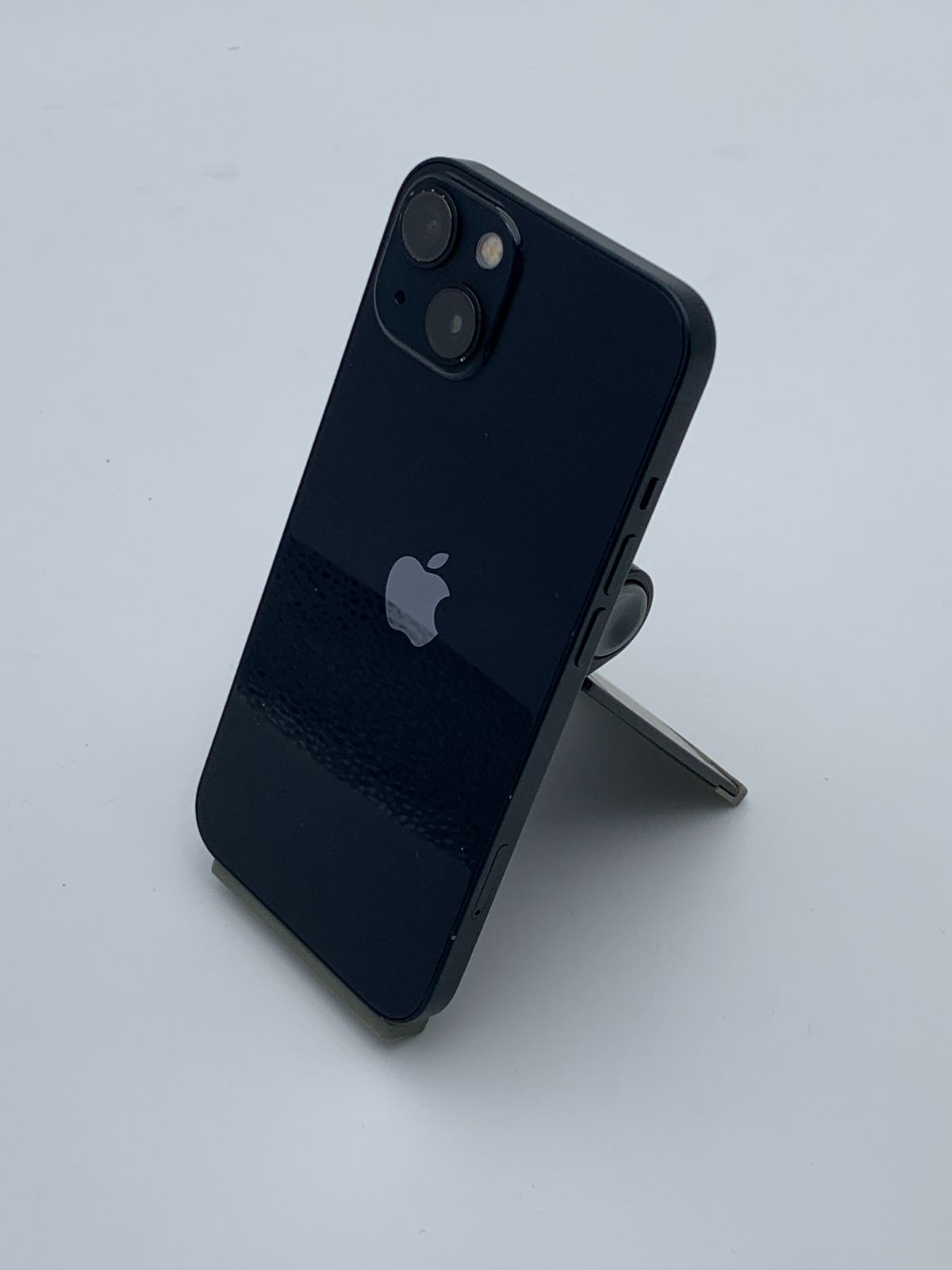 iPhone 13 128GB ミッドナイト 中古【フレーム・画面キズ有】SIMフリー 