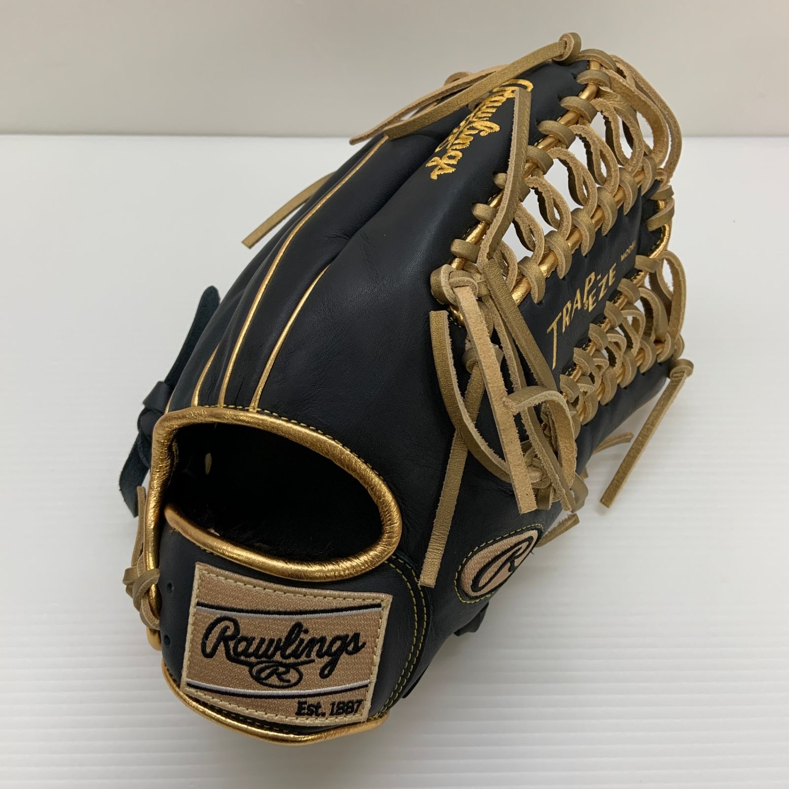 ローリングス Rawlings HOH 軟式 大人 一般 外野手用 グローブ グラブ
