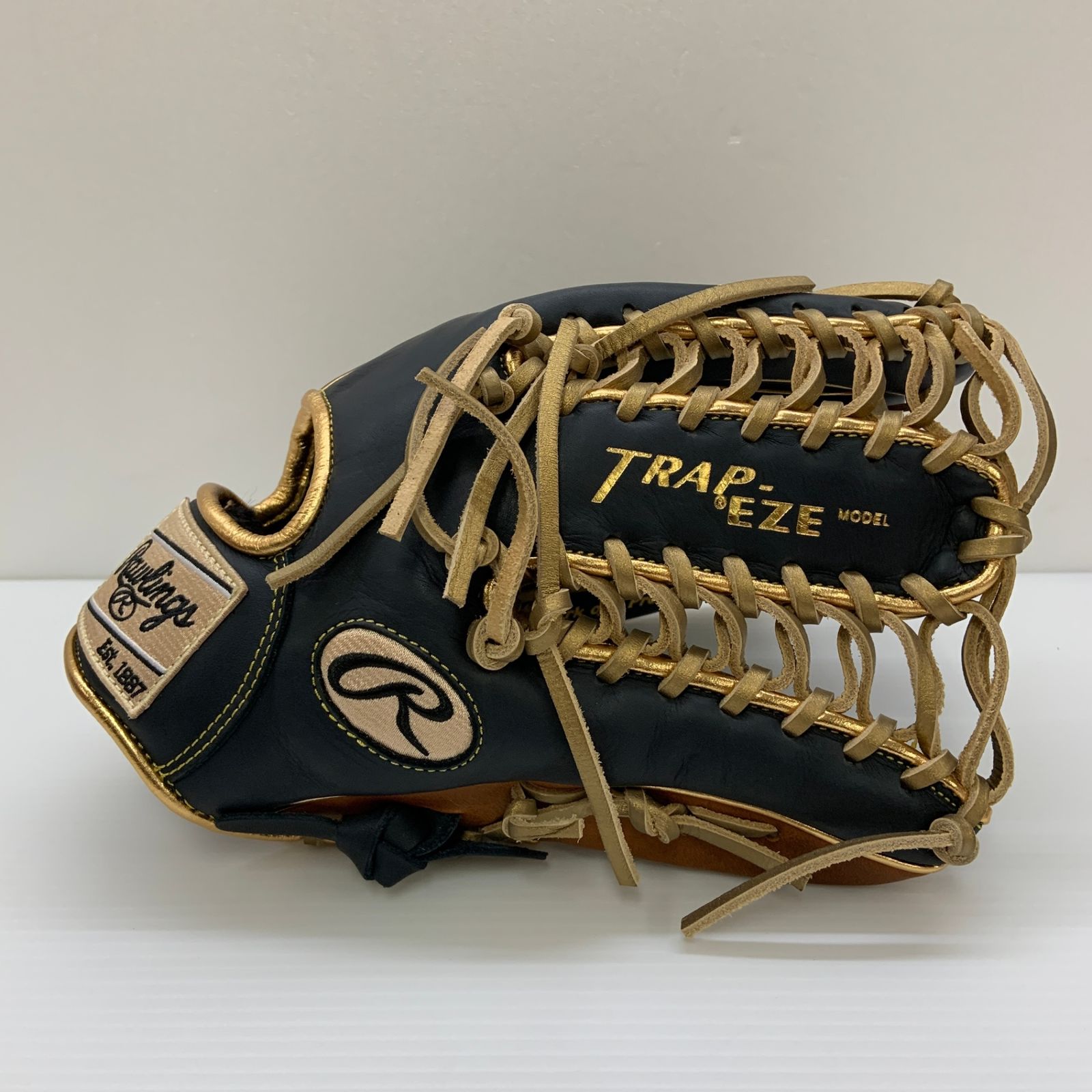 ローリングス Rawlings HOH 軟式 大人 一般 外野手用 グローブ グラブ 