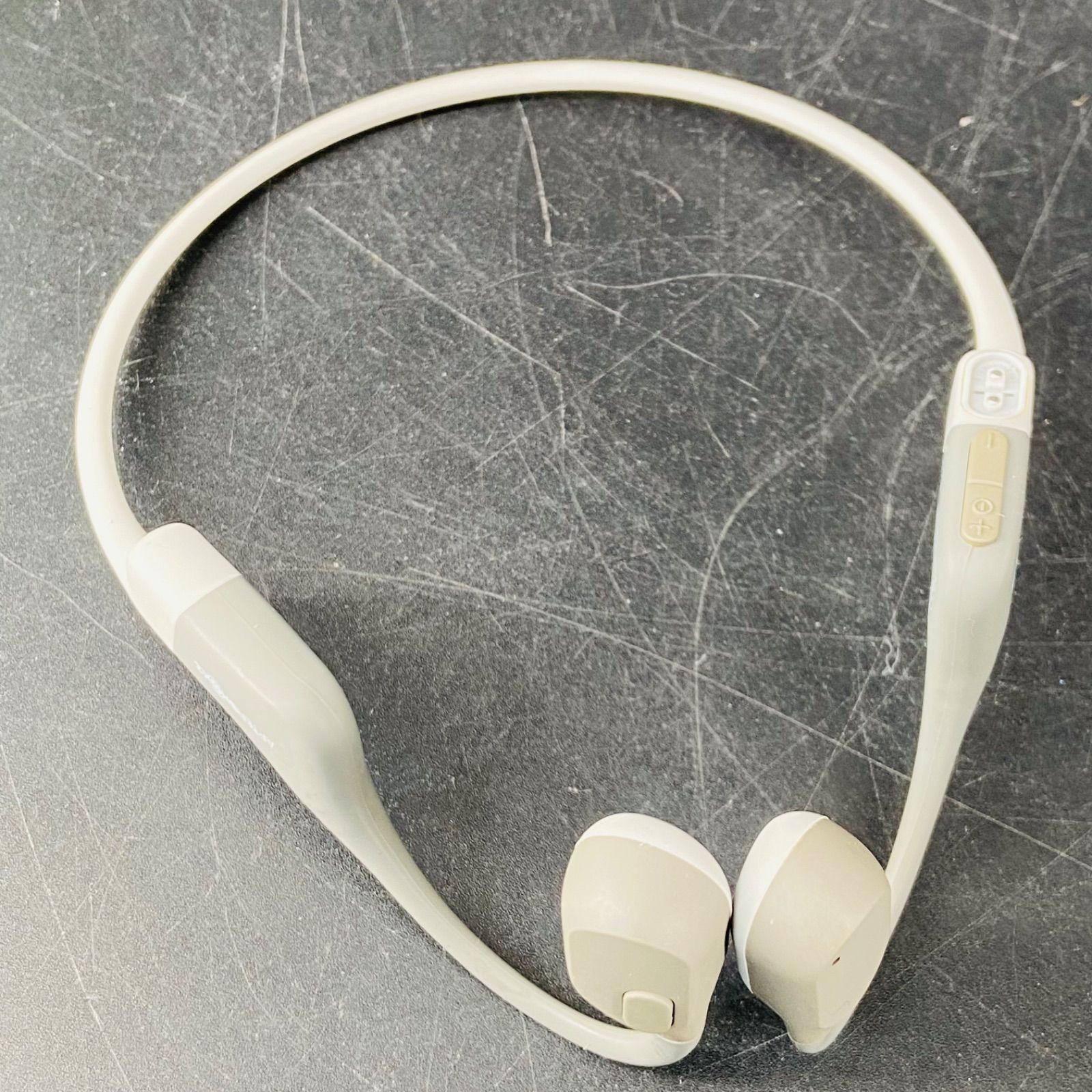 Shokz（旧AfterShokz）骨伝導イヤホンR-C-OGD-AS800 - メルカリ