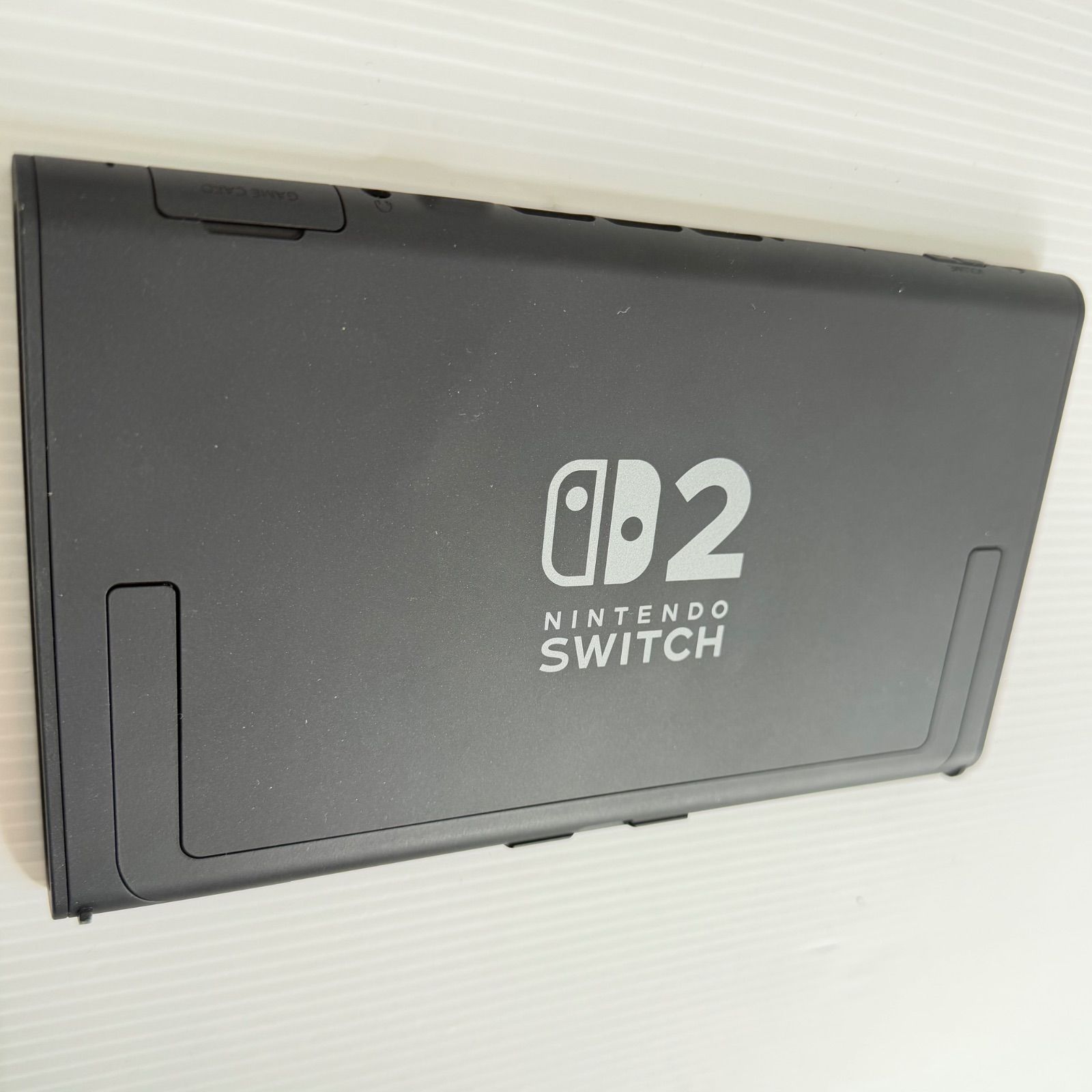 完品 Nintendo Switch 2 日本語版 本体 中古 - メルカリ