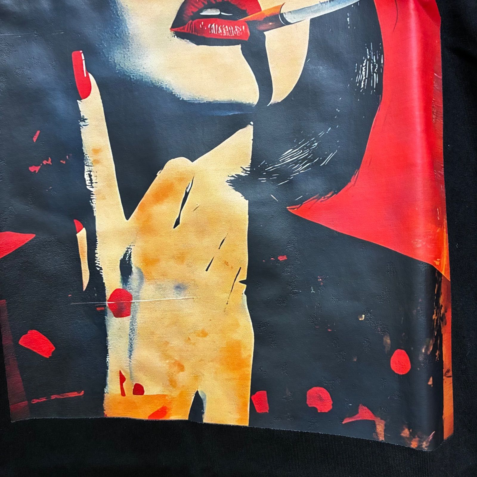 新品 パルプフィクション Tシャツ Pulp Fiction 名作 映画