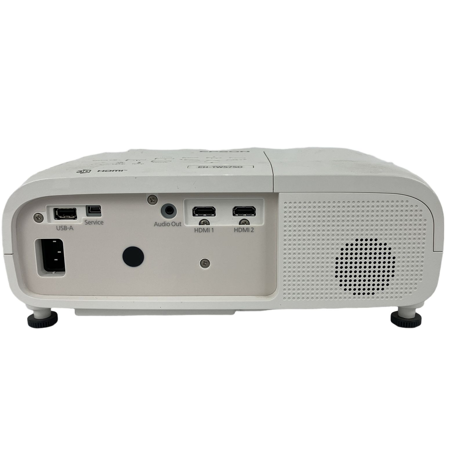 ★本体未使用★ EH-TW5750 EPSON EH-TW5750 ホームプロジェクター dreamio エプソン フルHD 3D